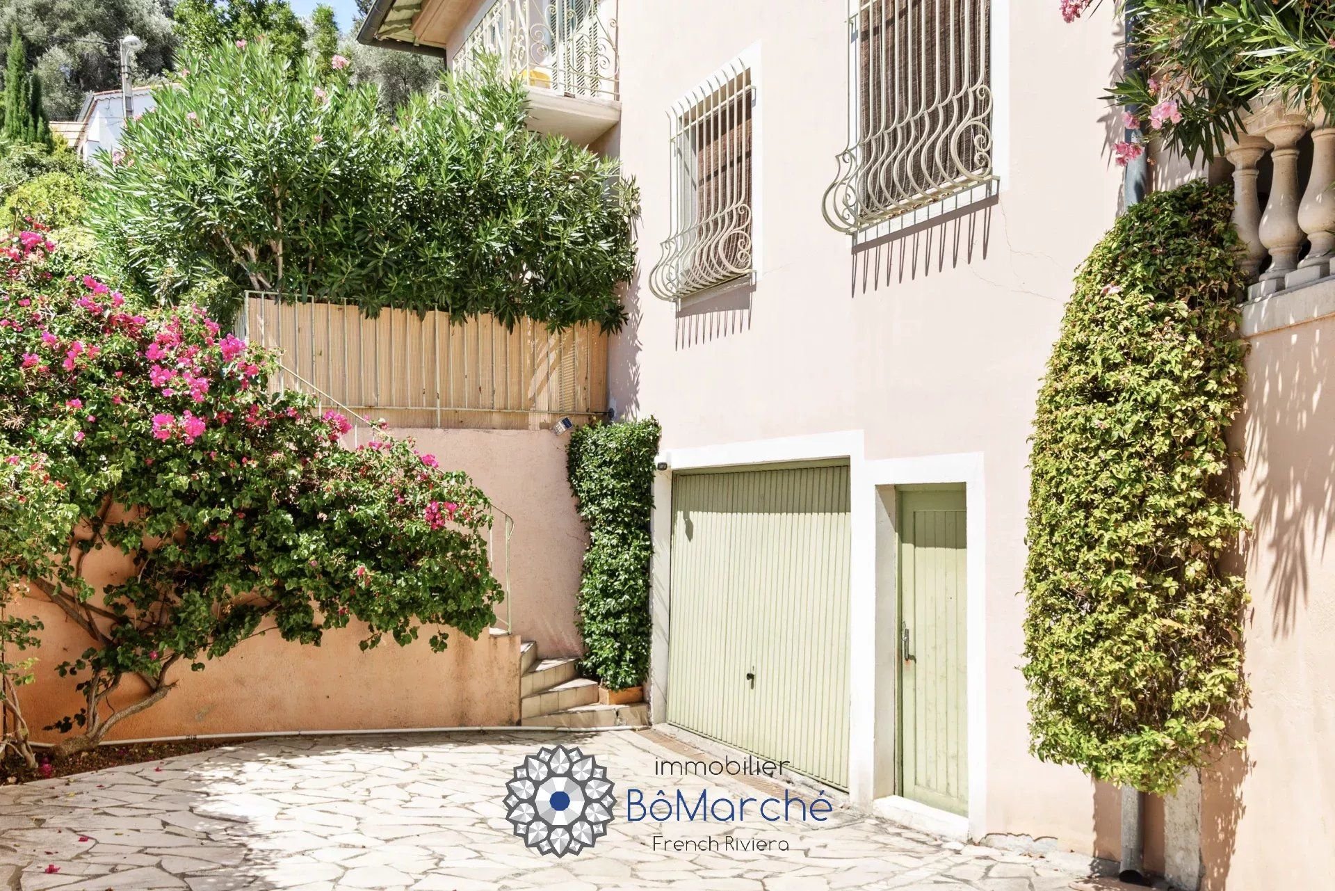 Rare opportunité à Cimiez !