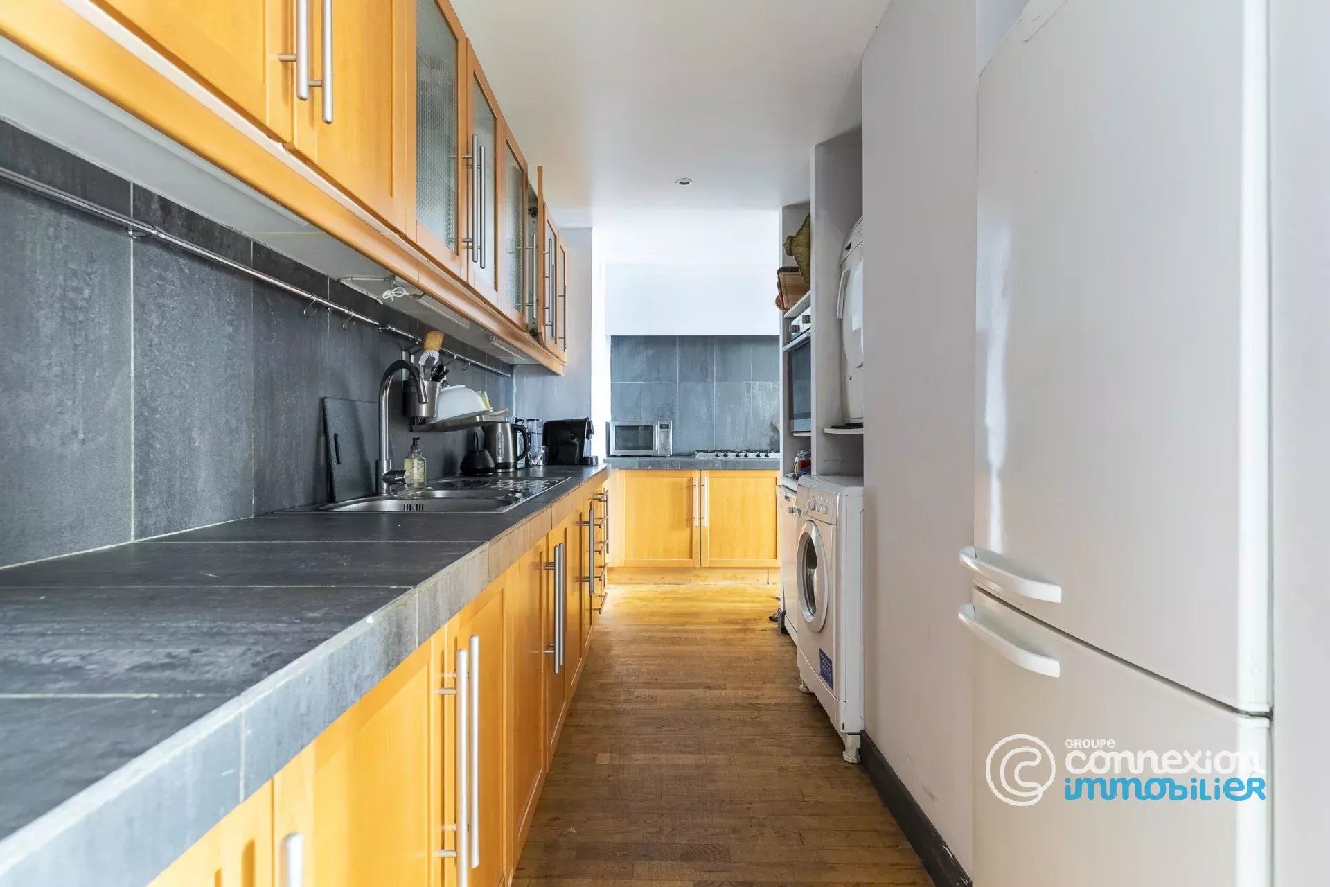 Appartement familial lumineux au cœur du 10ème arrondissement