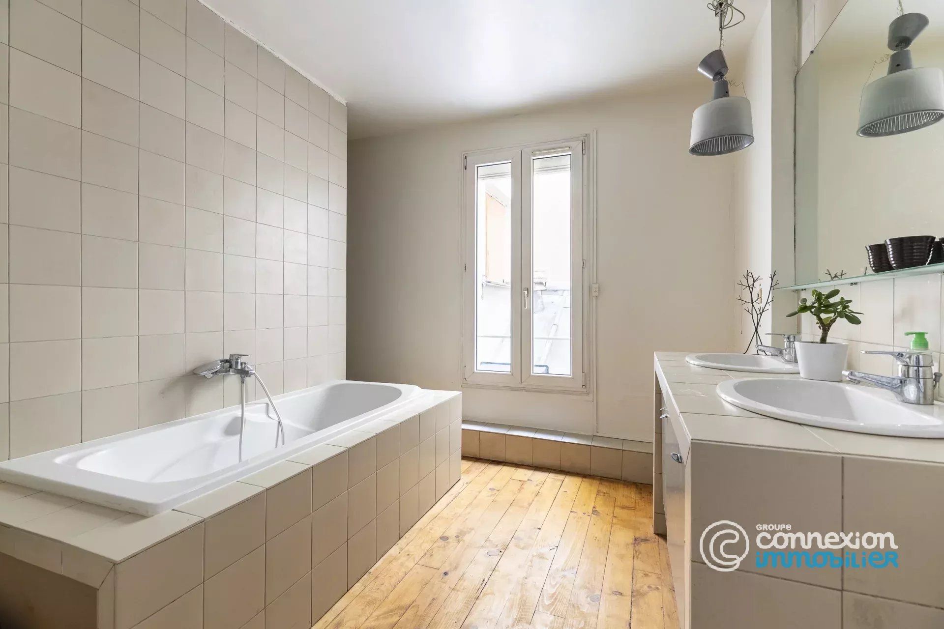 Appartement familial lumineux au cœur du 10ème arrondissement