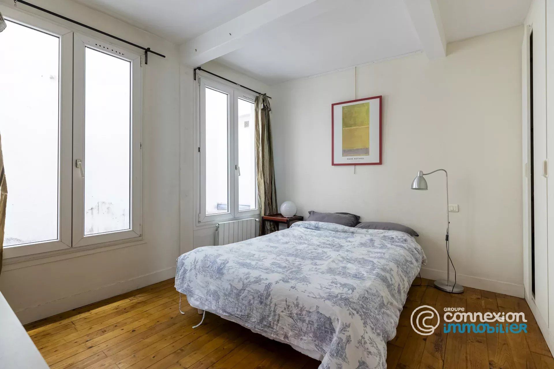 Appartement familial lumineux au cœur du 10ème arrondissement