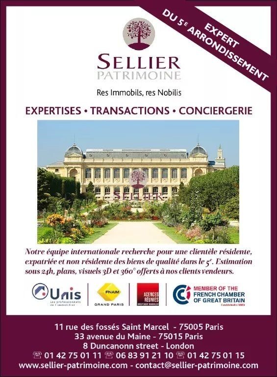 7 pieces traversant denier étage 5 chambres