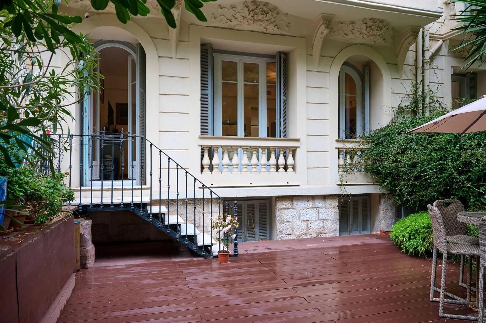 VICTOR HUGO : RARE DUPLEX 6 PIÈCES D’EXCEPTION AVEC TERRASSE DE 50 m²