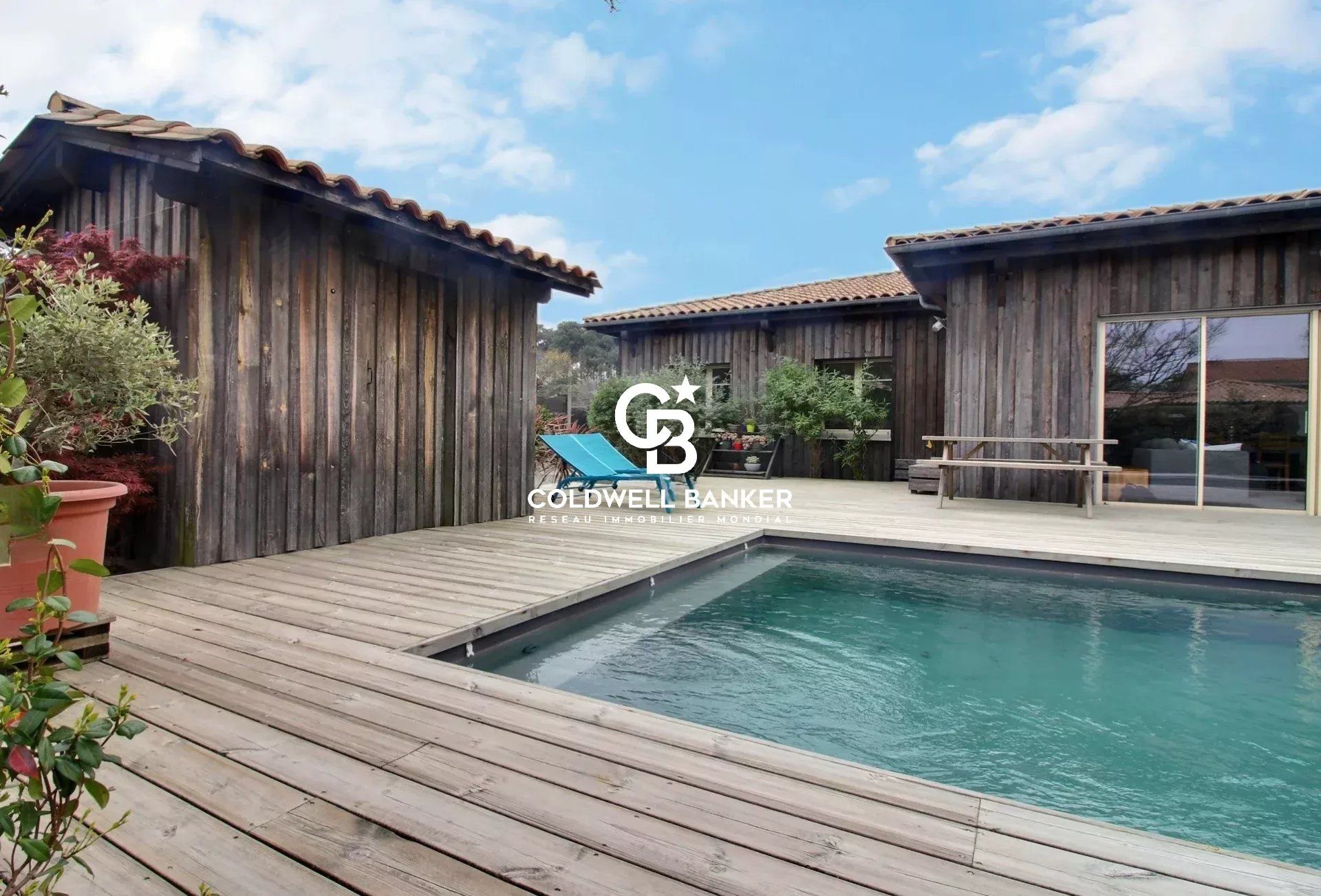 La Hume - Maison Familiale - 4 chambres - Piscine