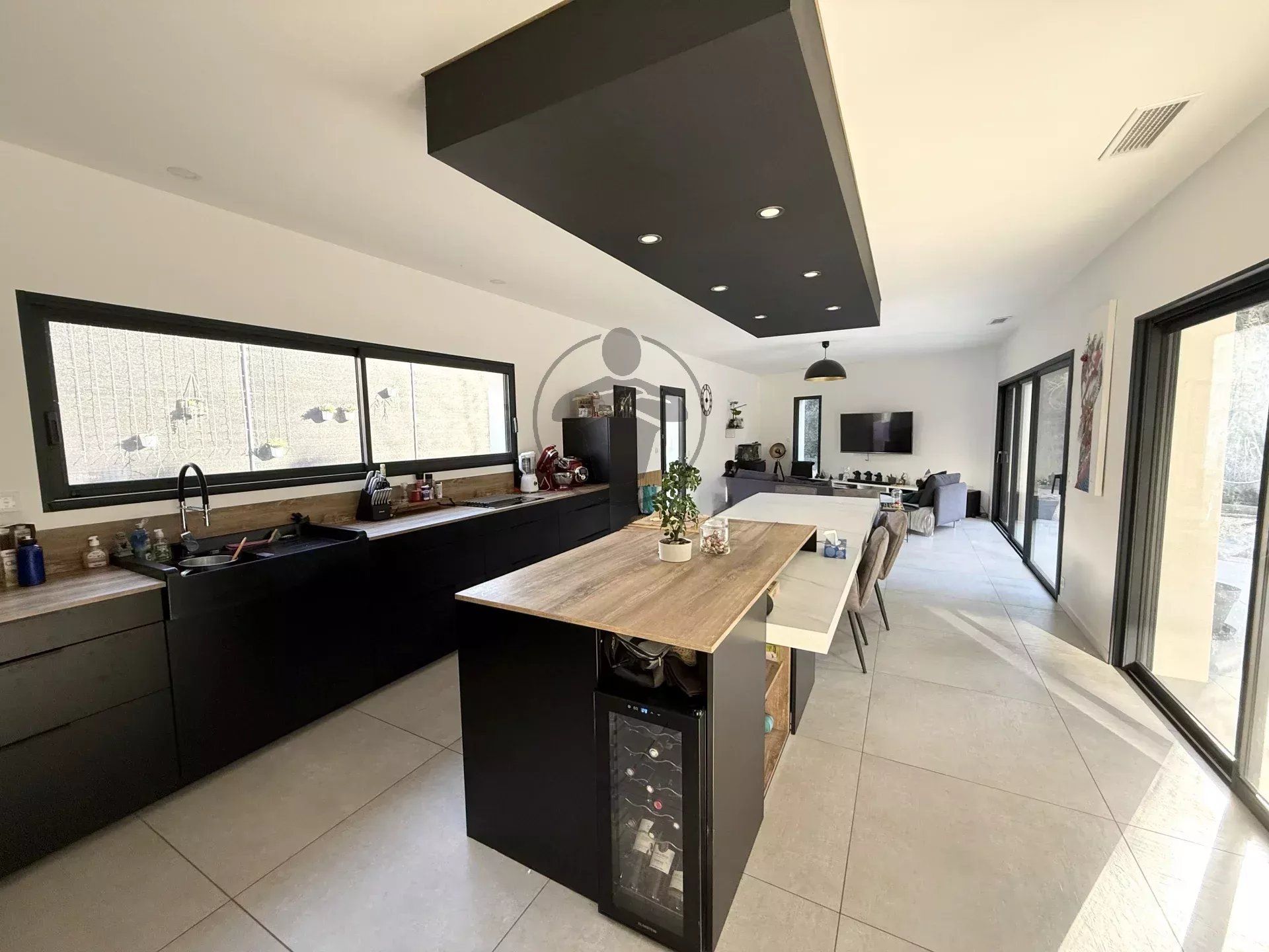 PRADES-LE-LEZ (34730) - Superbe villa contemporaine de 138 m²