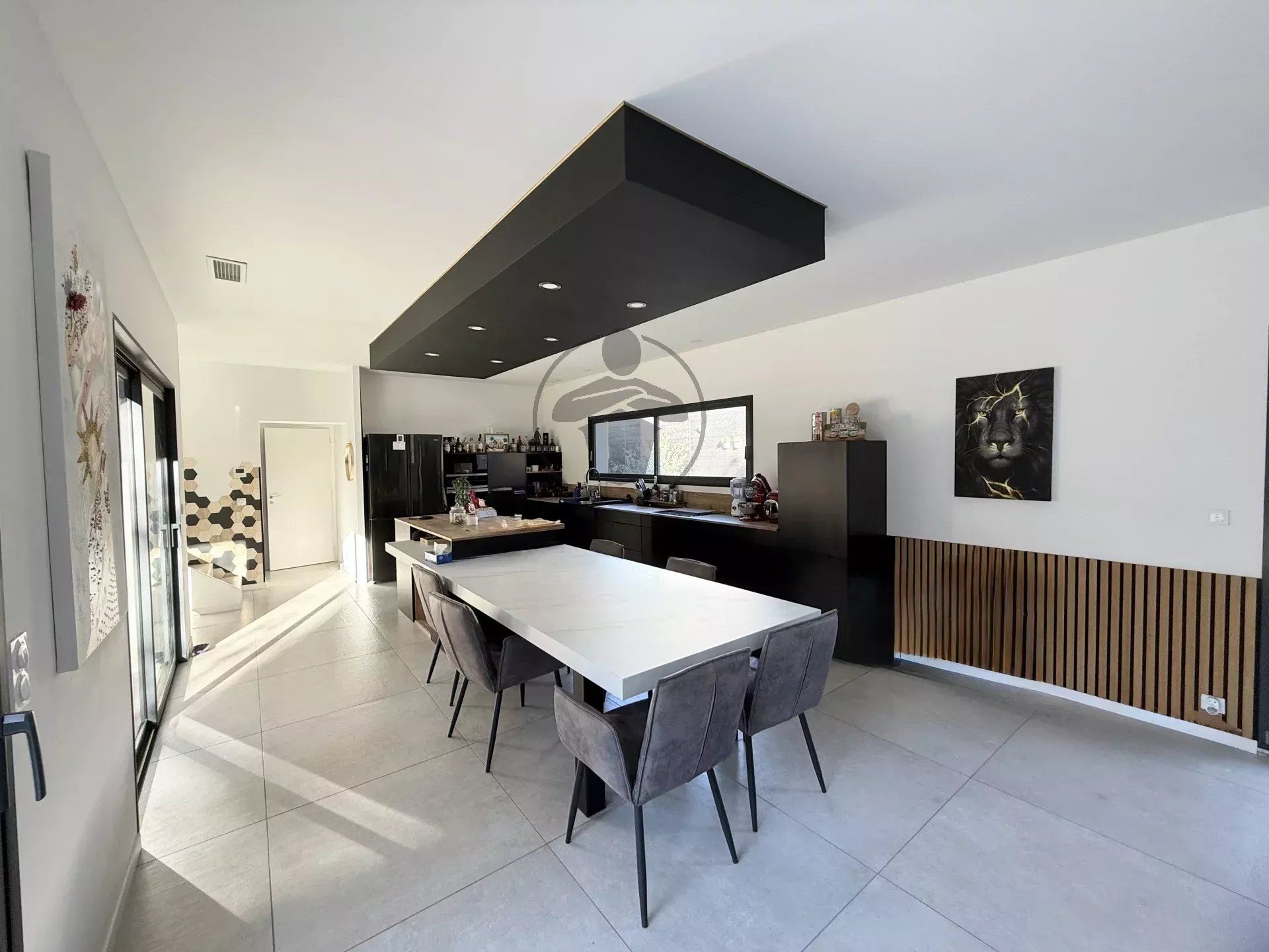 PRADES-LE-LEZ (34730) - Superbe villa contemporaine de 138 m²