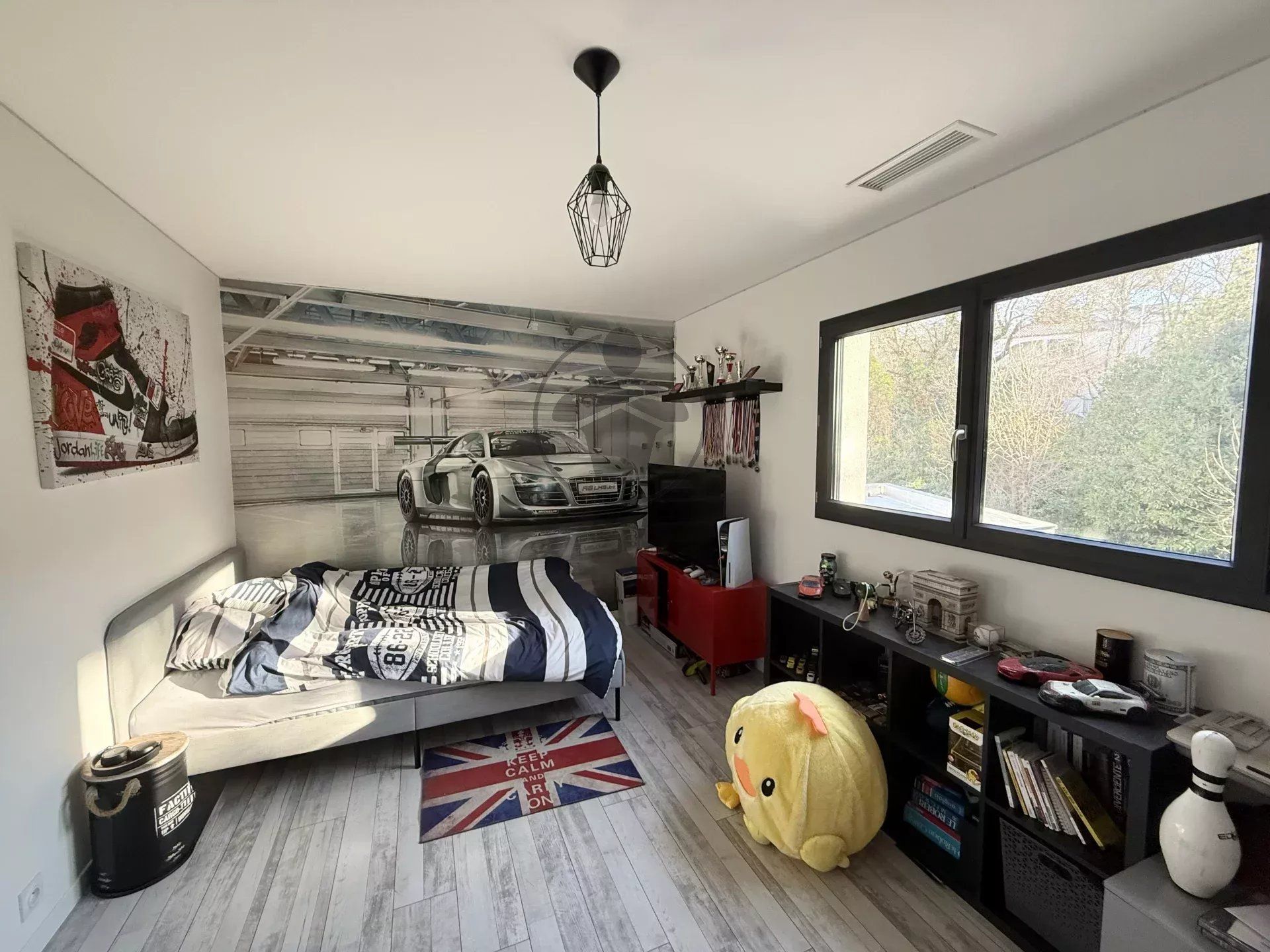 PRADES-LE-LEZ (34730) - Superbe villa contemporaine de 138 m²
