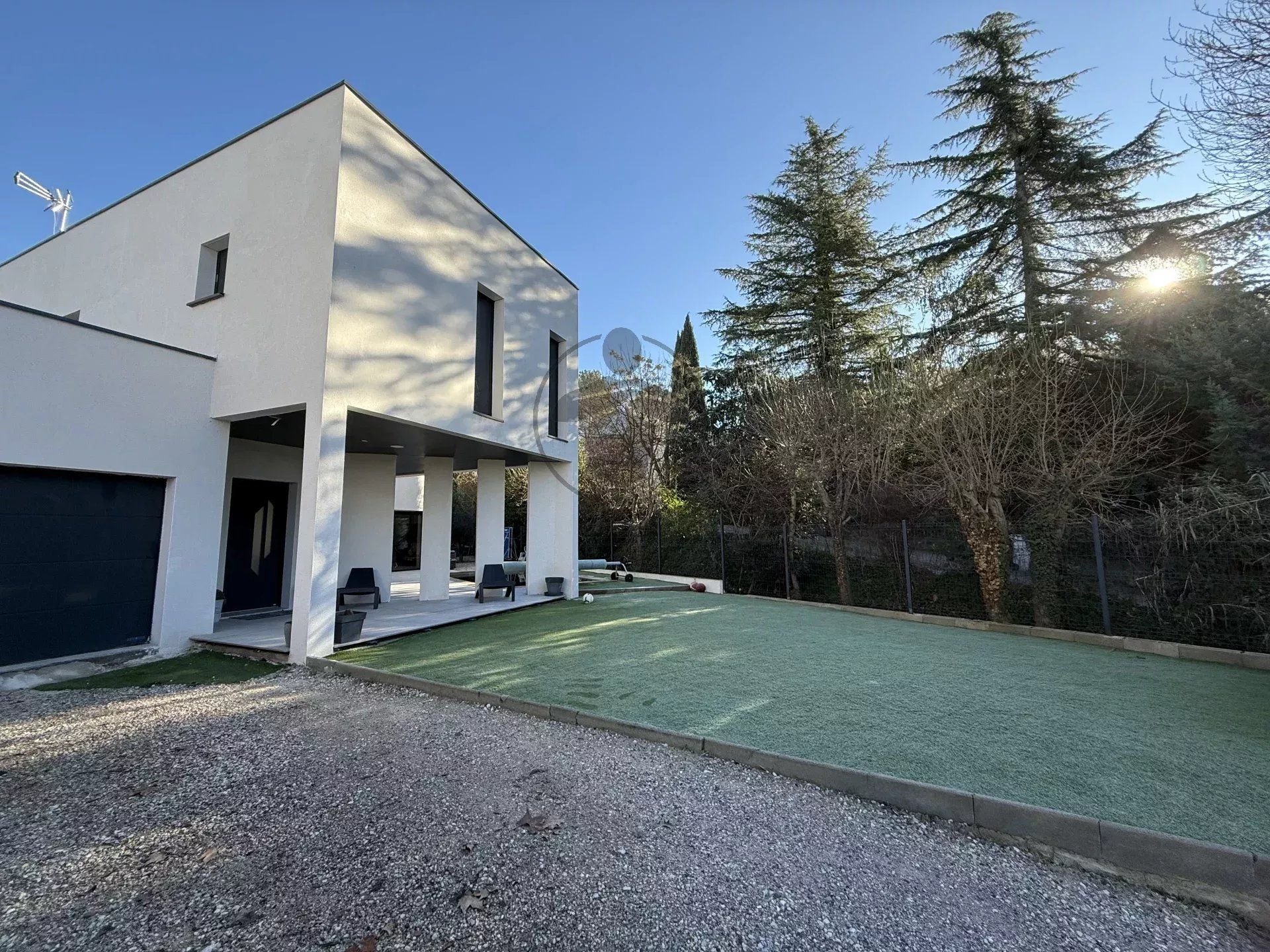 PRADES-LE-LEZ (34730) - Superbe villa contemporaine de 138 m²