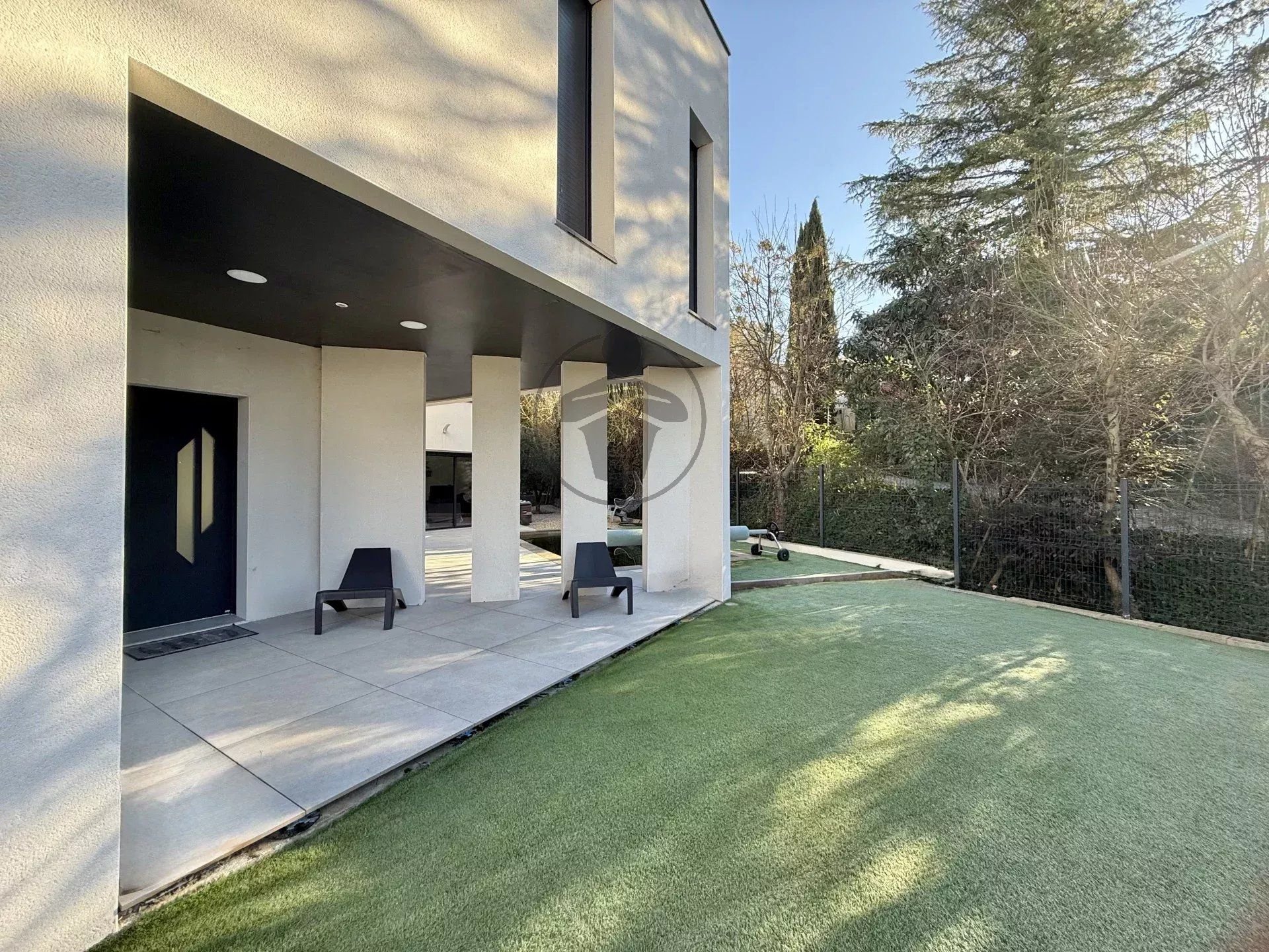 PRADES-LE-LEZ (34730) - Superbe villa contemporaine de 138 m²