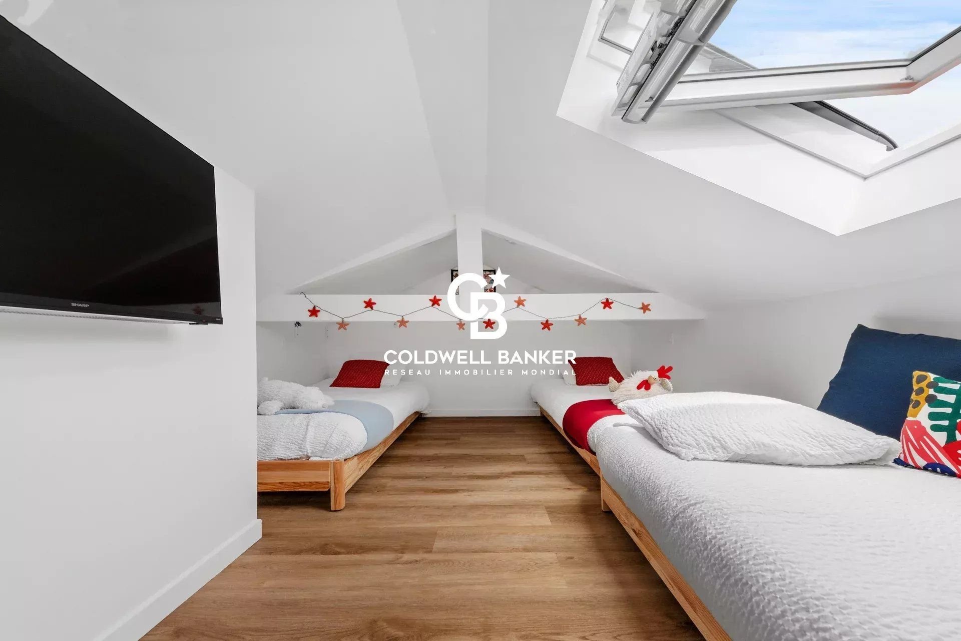 MAISON 2 CHAMBRES AVEC EXTÉRIEUR - SAINT FERDINAND