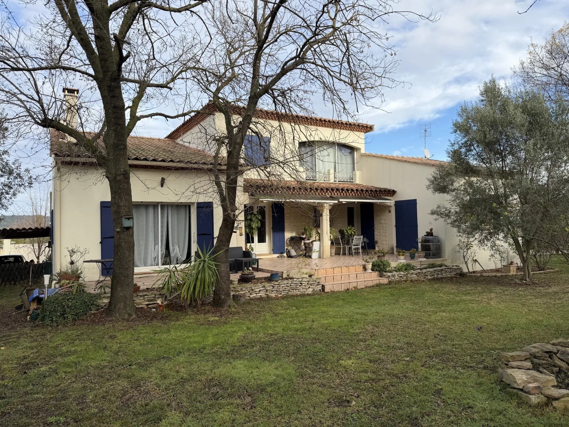 Maison 6 pièces 195m²