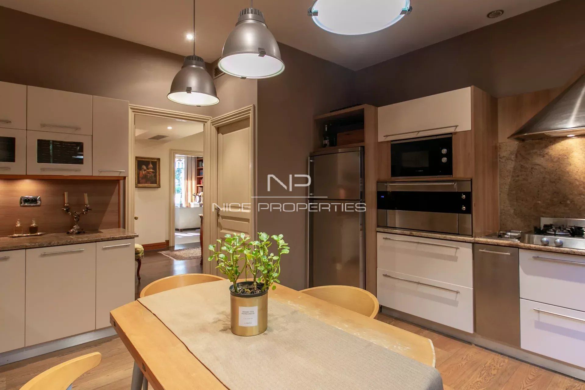 Nice Cimiez, sublime 4-5 pièces de 171 m2 avec terrasse de 75 m2 exposée Sud-Ouest