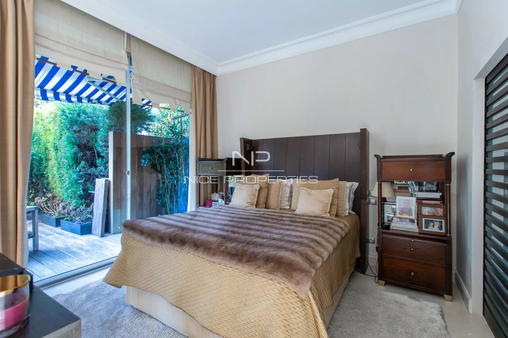 Nice Cimiez, sublime 4-5 pièces de 171 m2 avec terrasse de 75 m2 exposée Sud-Ouest