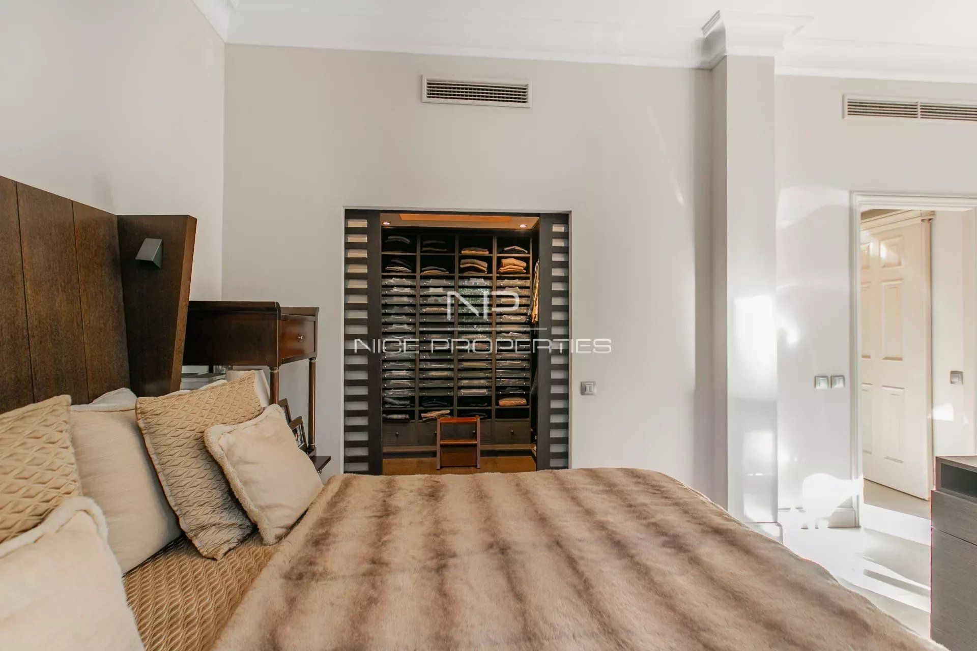 Nice Cimiez, sublime 4-5 pièces de 171 m2 avec terrasse de 75 m2 exposée Sud-Ouest