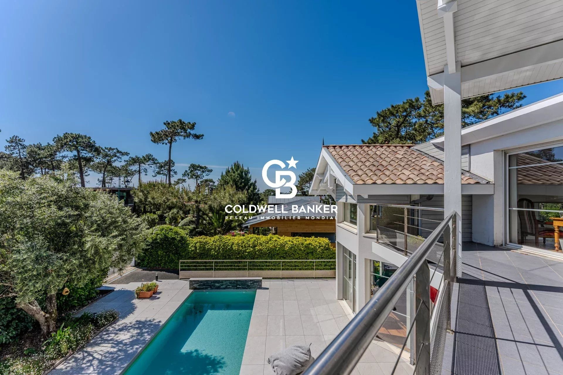 VILLA GRAND STANDING 200m² aux ABATILLES
