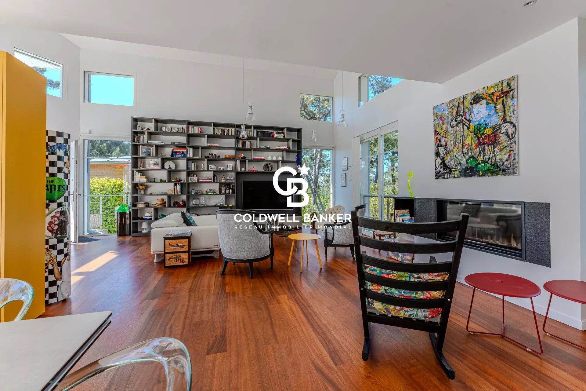 VILLA GRAND STANDING 200m² aux ABATILLES
