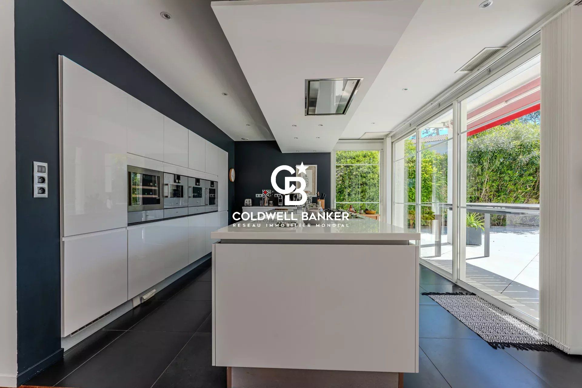 VILLA GRAND STANDING 200m² aux ABATILLES