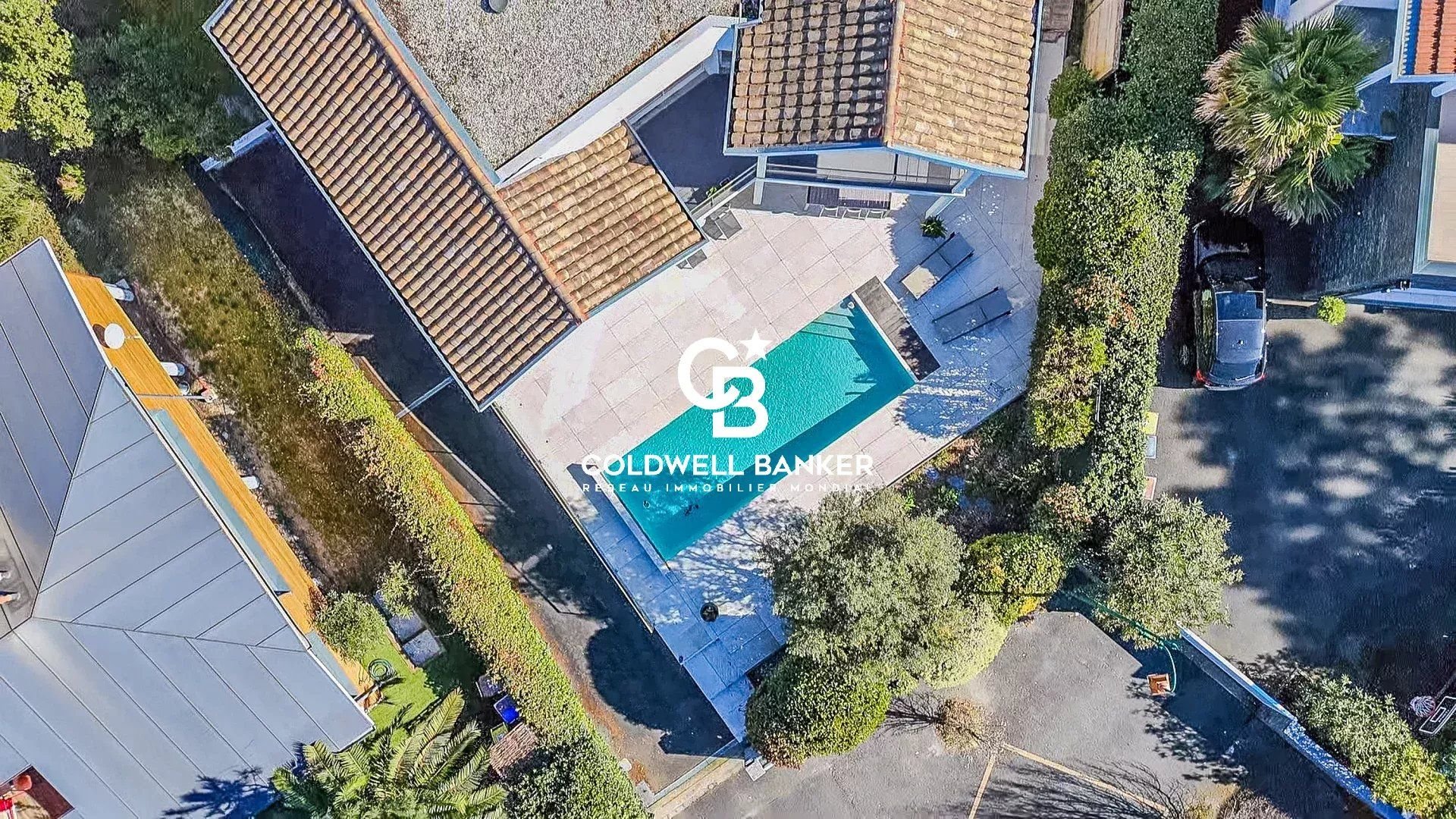 VILLA GRAND STANDING 200m² aux ABATILLES