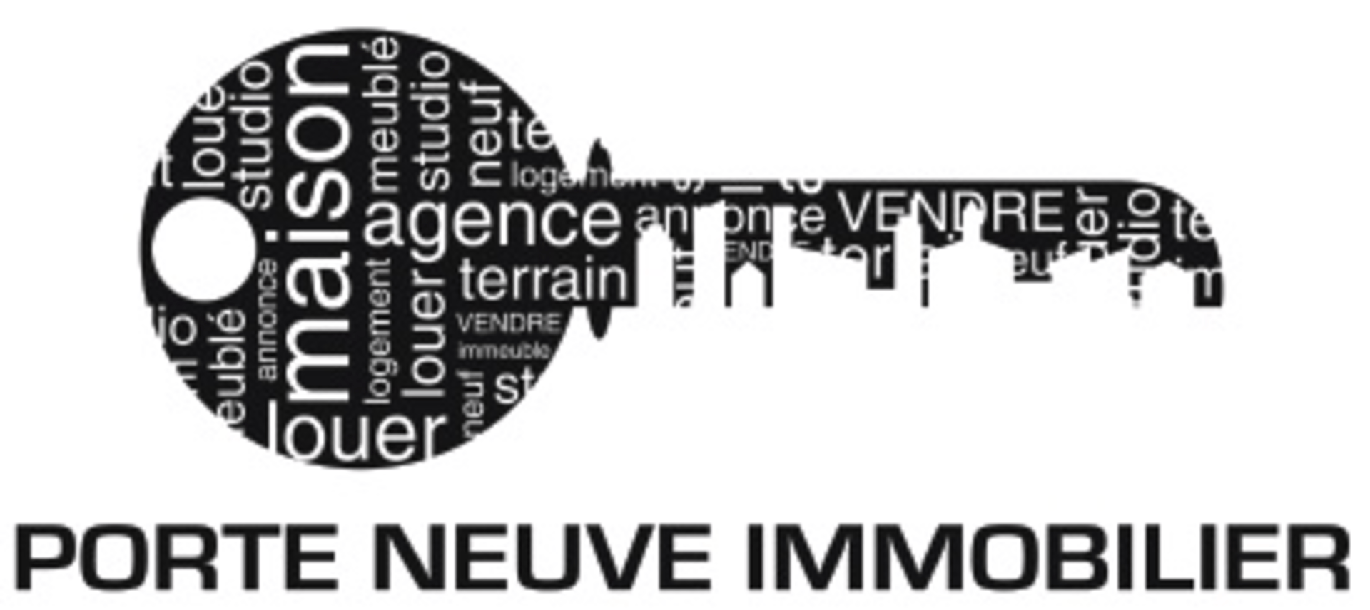 Logo AGENCE PORTE NEUVE IMMOBILIER