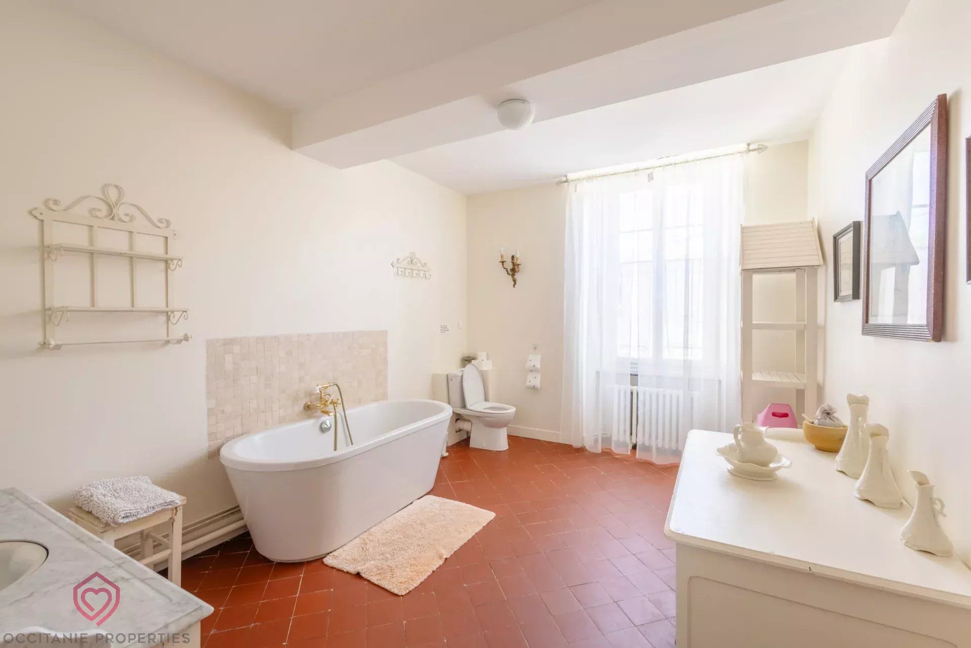 Ensemble immobilier proche Canal du Midi