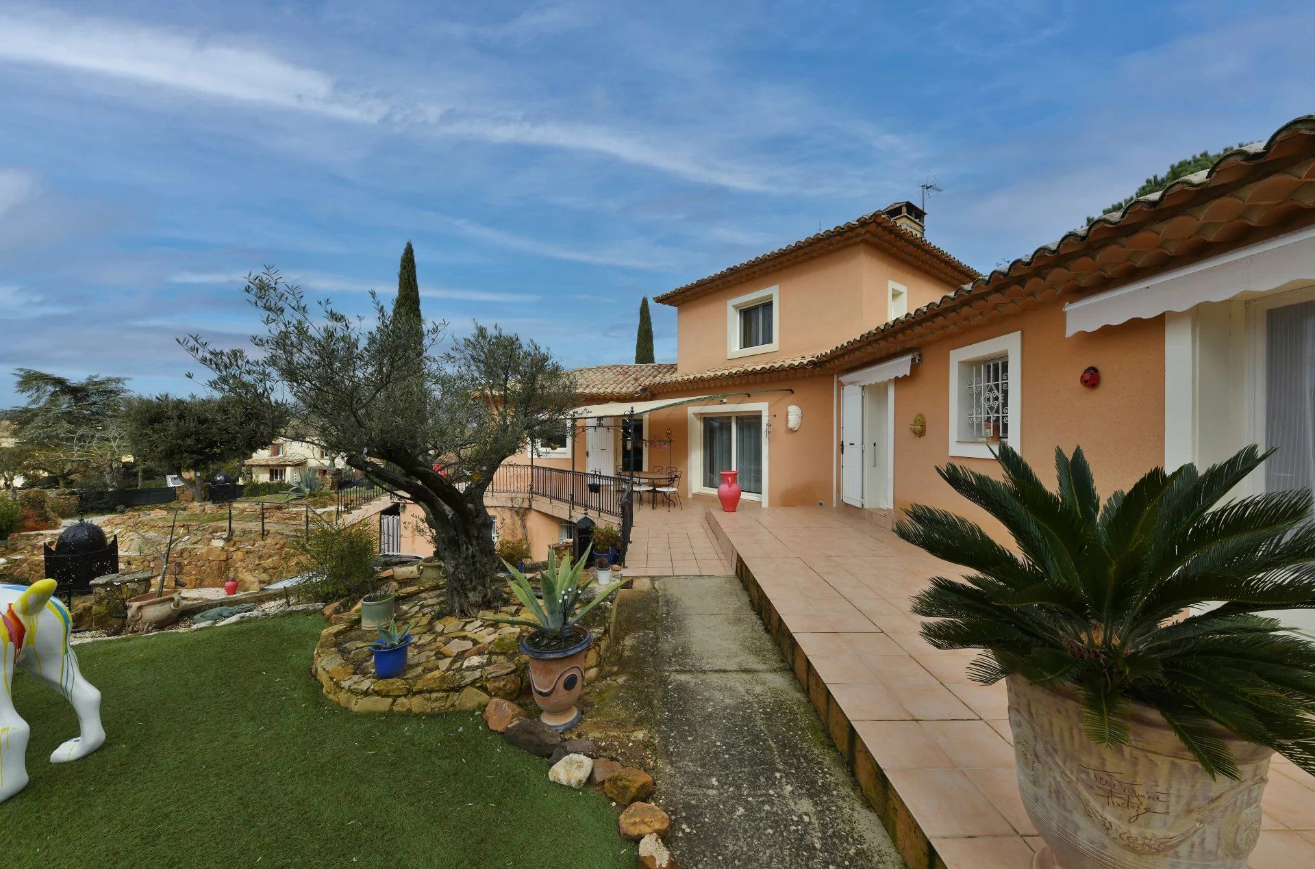Confortable maison au cœur d’un environnement naturel préservé