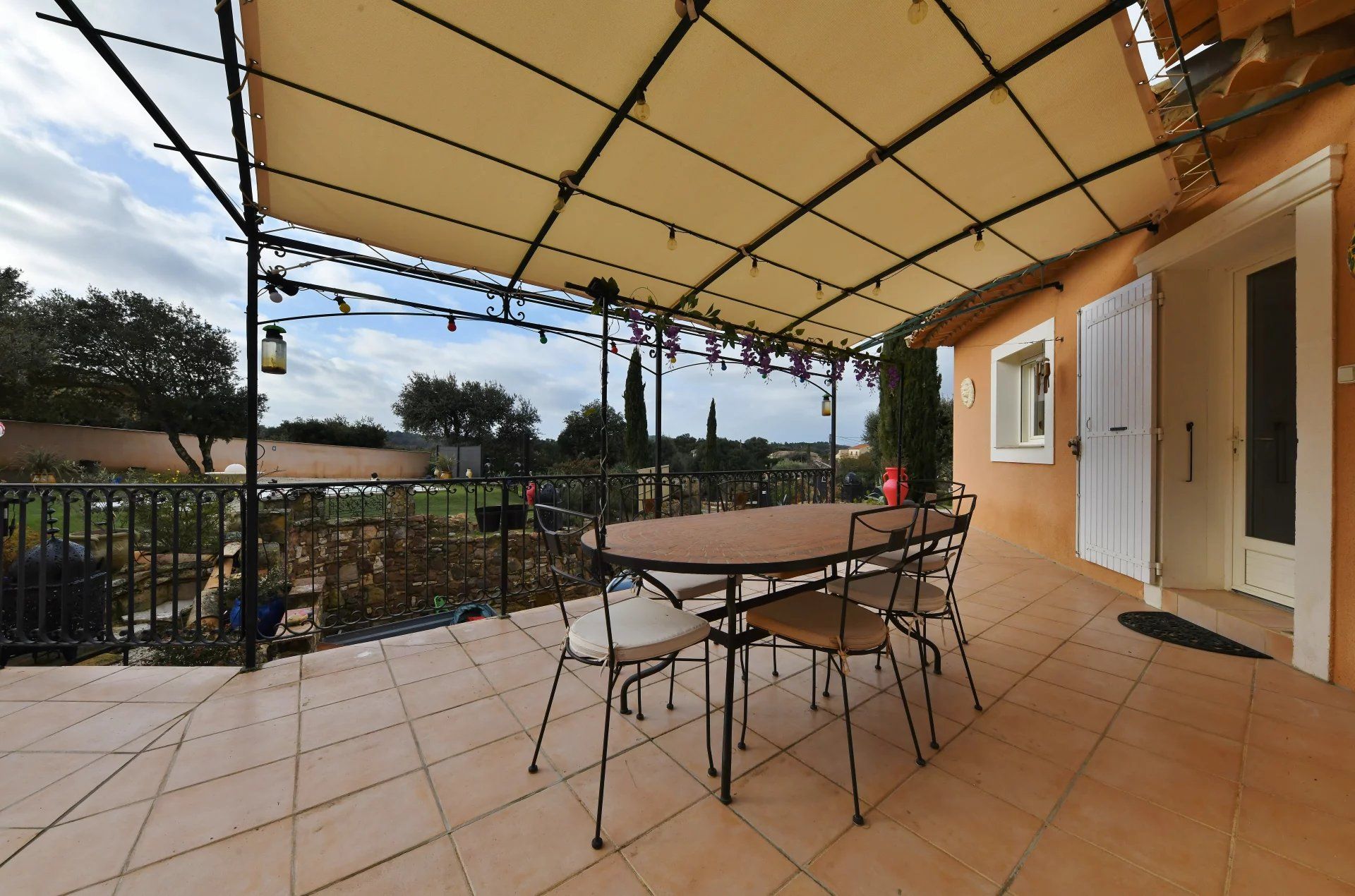 Confortable maison au cœur d’un environnement naturel préservé