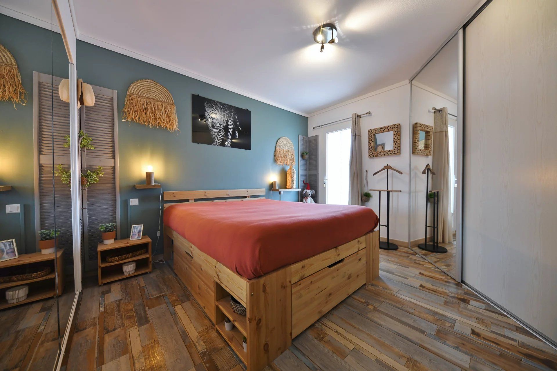 Confortable maison au cœur d’un environnement naturel préservé