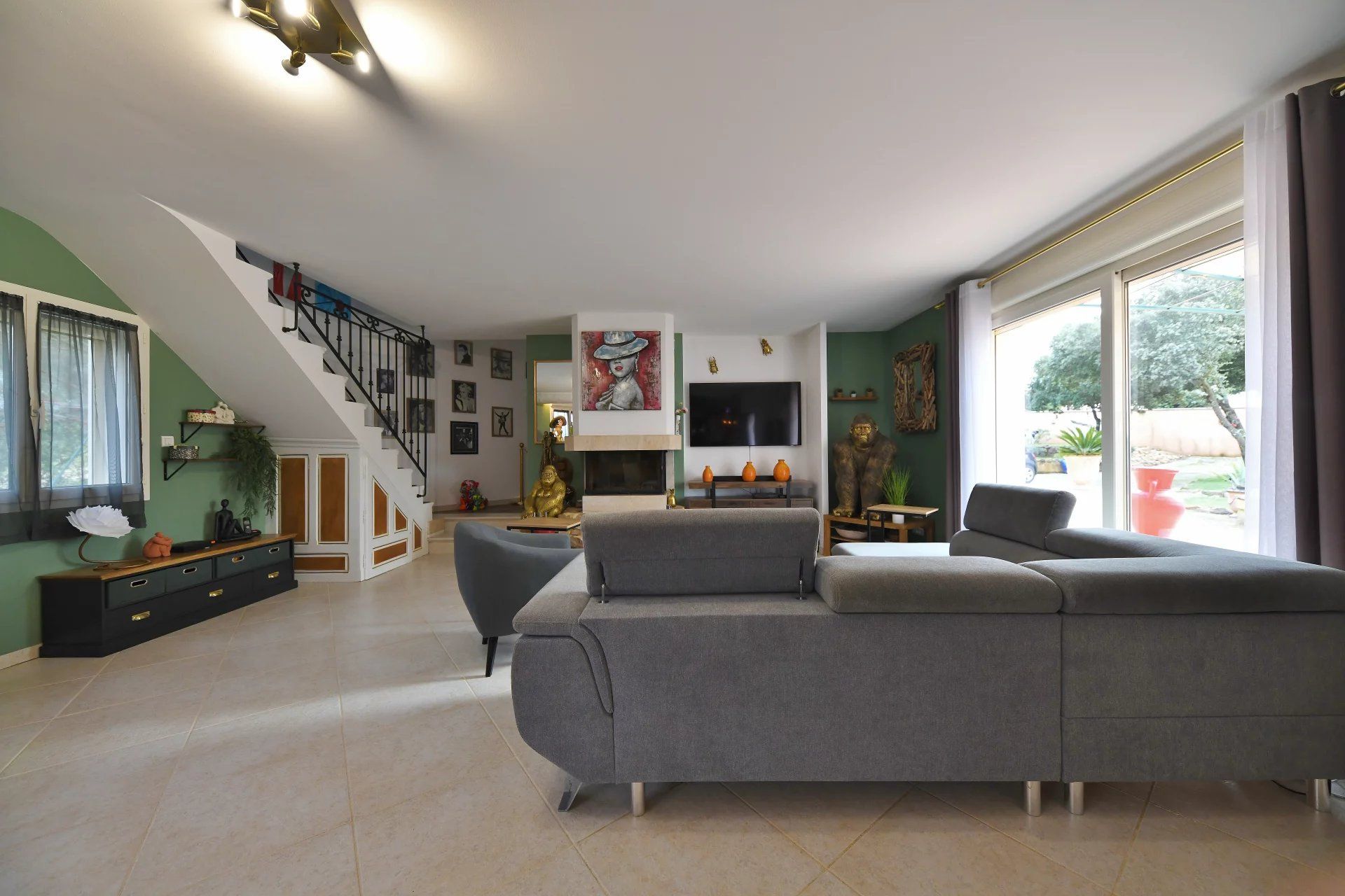 Confortable maison au cœur d’un environnement naturel préservé