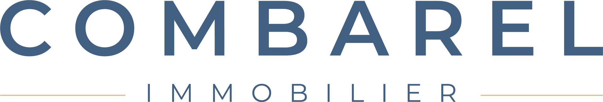 Logo Combarel Immobilier La Ciotat