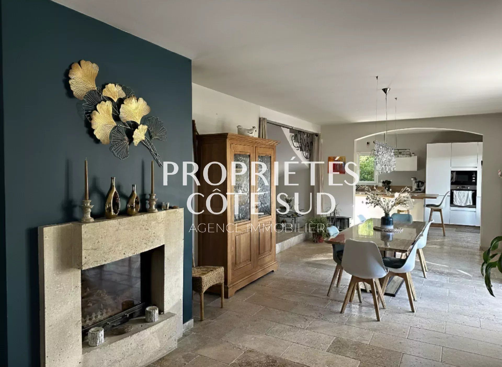 145 sqm villa with panoramic view