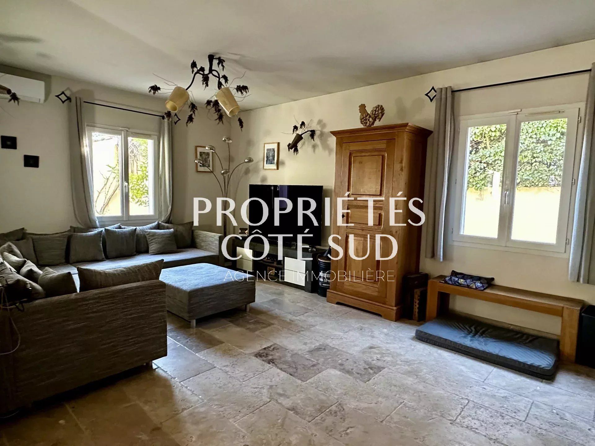 145 sqm villa with panoramic view