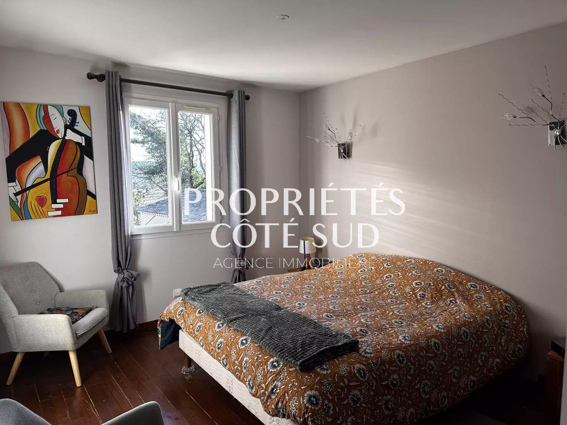 145 sqm villa with panoramic view
