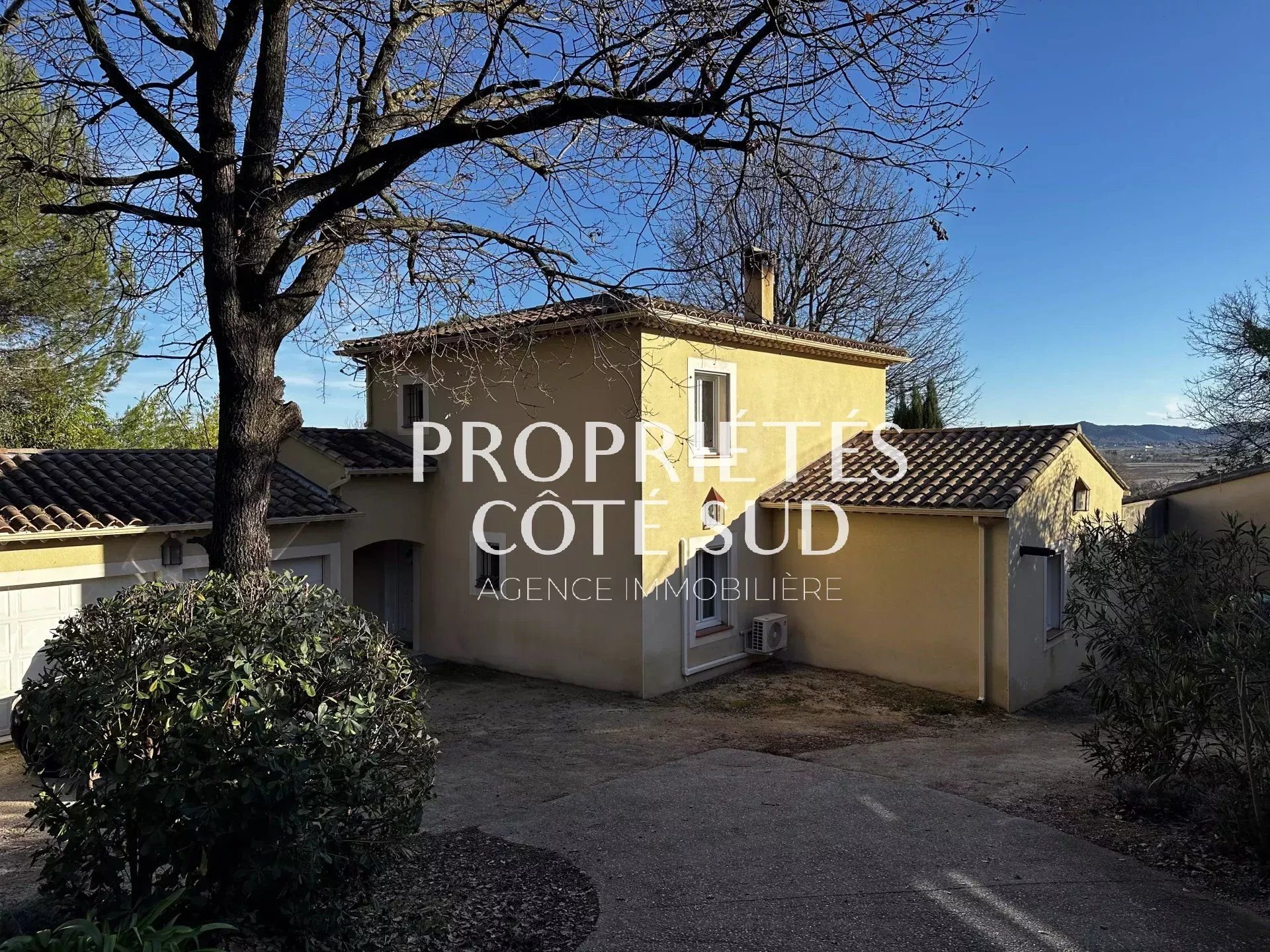 145 sqm villa with panoramic view
