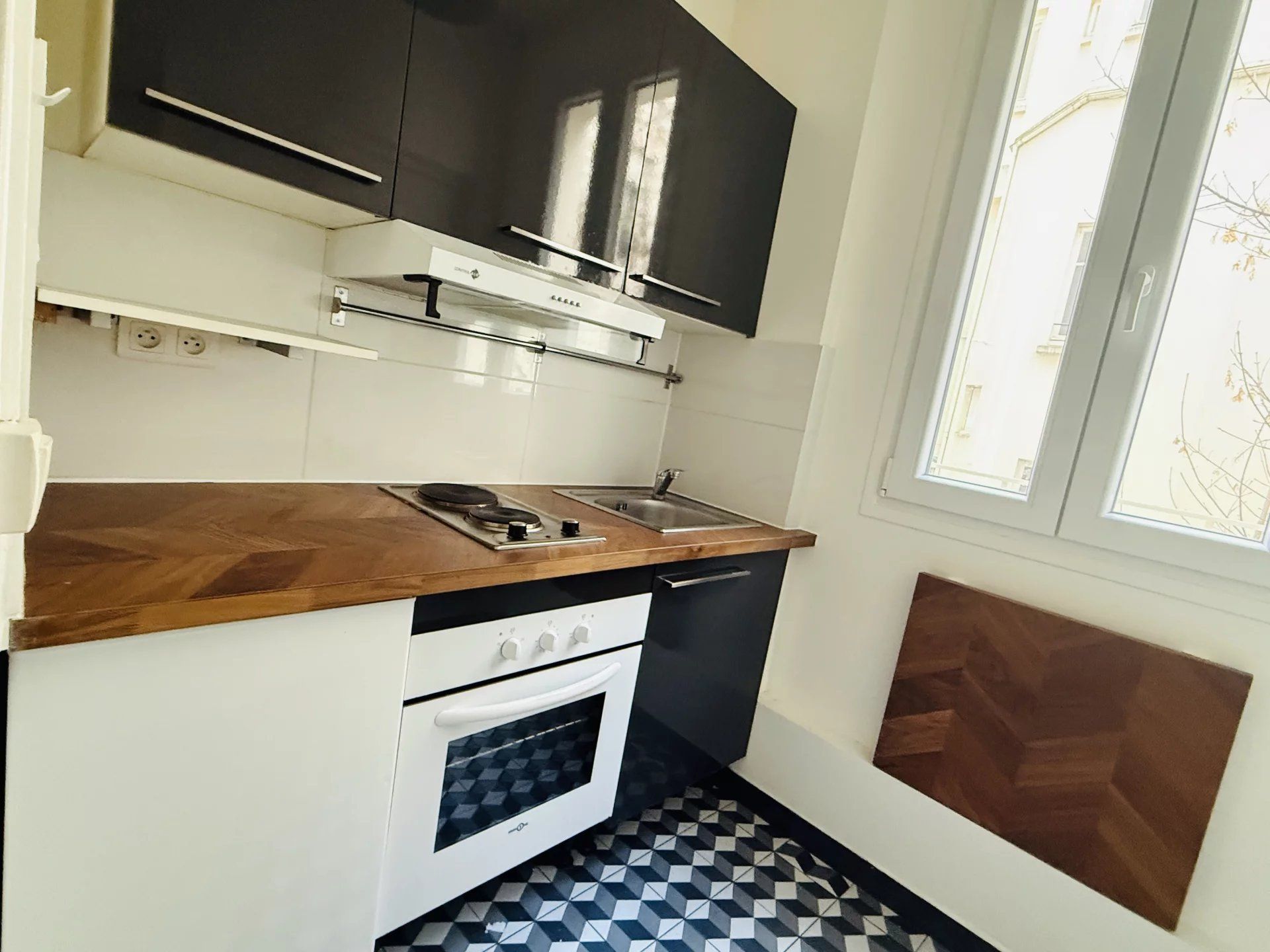 Studio 35 m² à vendre – Paris 17