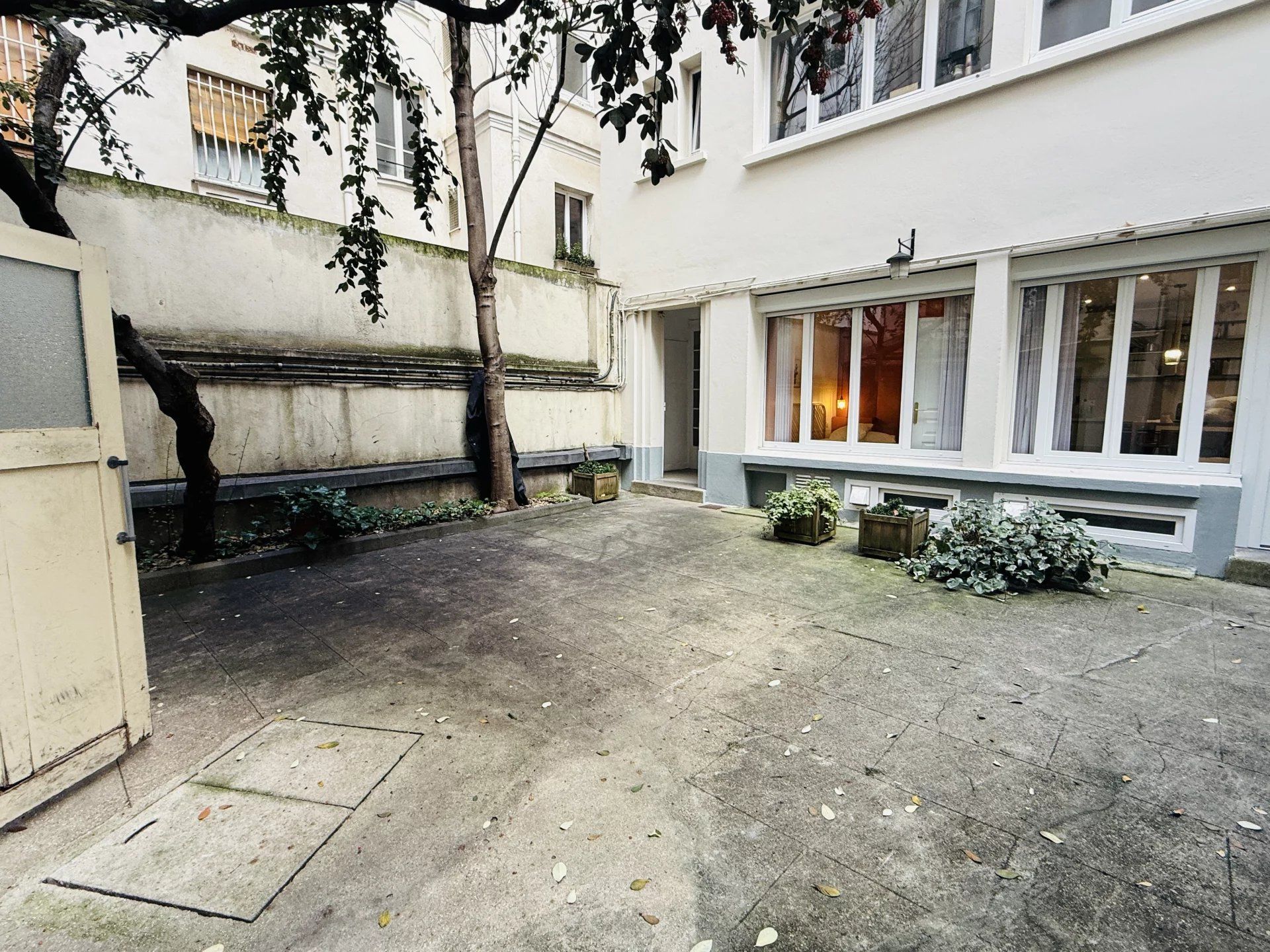 Studio 35 m² à vendre – Paris 17