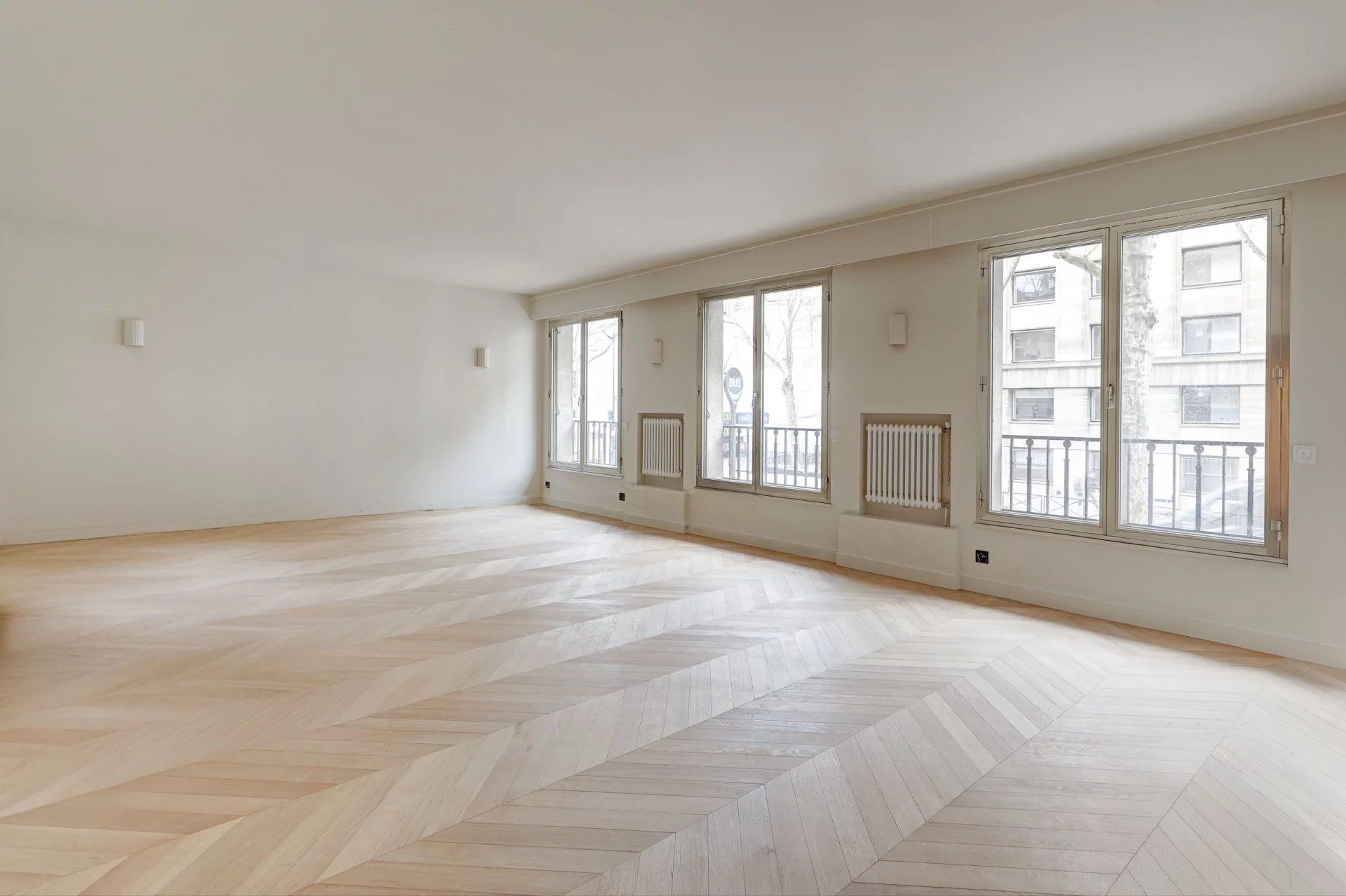 APPARTEMENT 3 CHAMBRES - RÉNOVÉ PAR ARCHITECTE