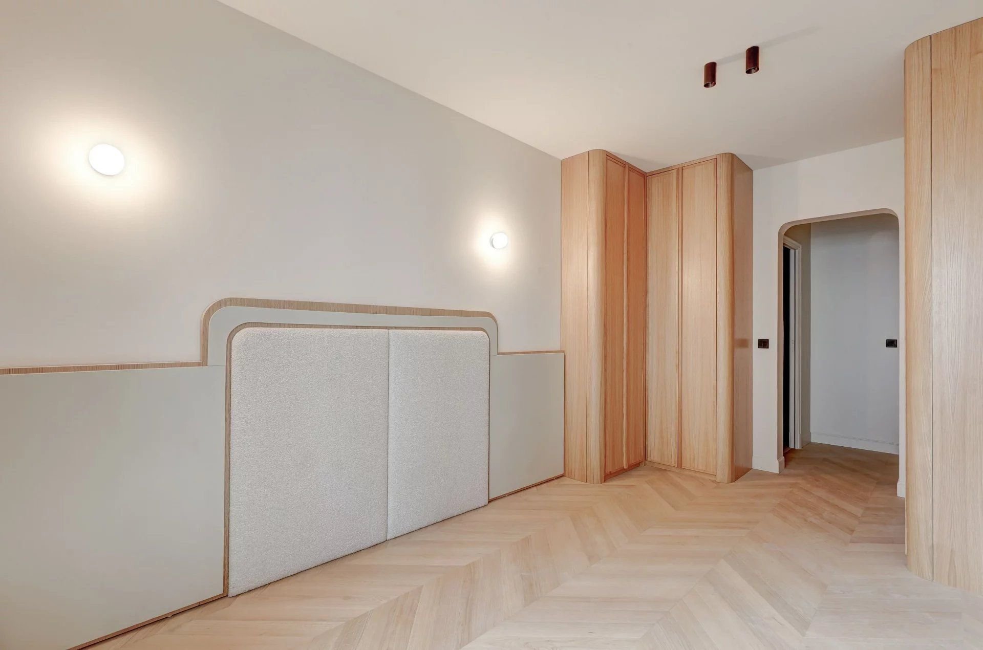 APPARTEMENT 3 CHAMBRES - RÉNOVÉ PAR ARCHITECTE