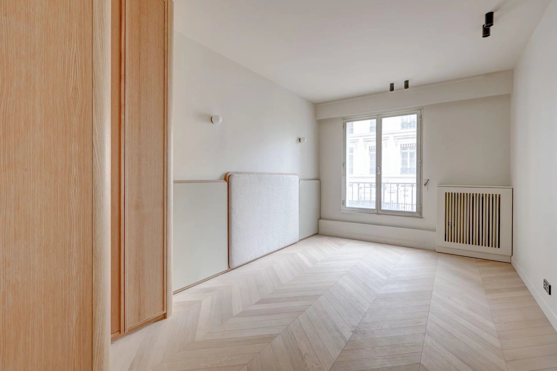 APPARTEMENT 3 CHAMBRES - RÉNOVÉ PAR ARCHITECTE