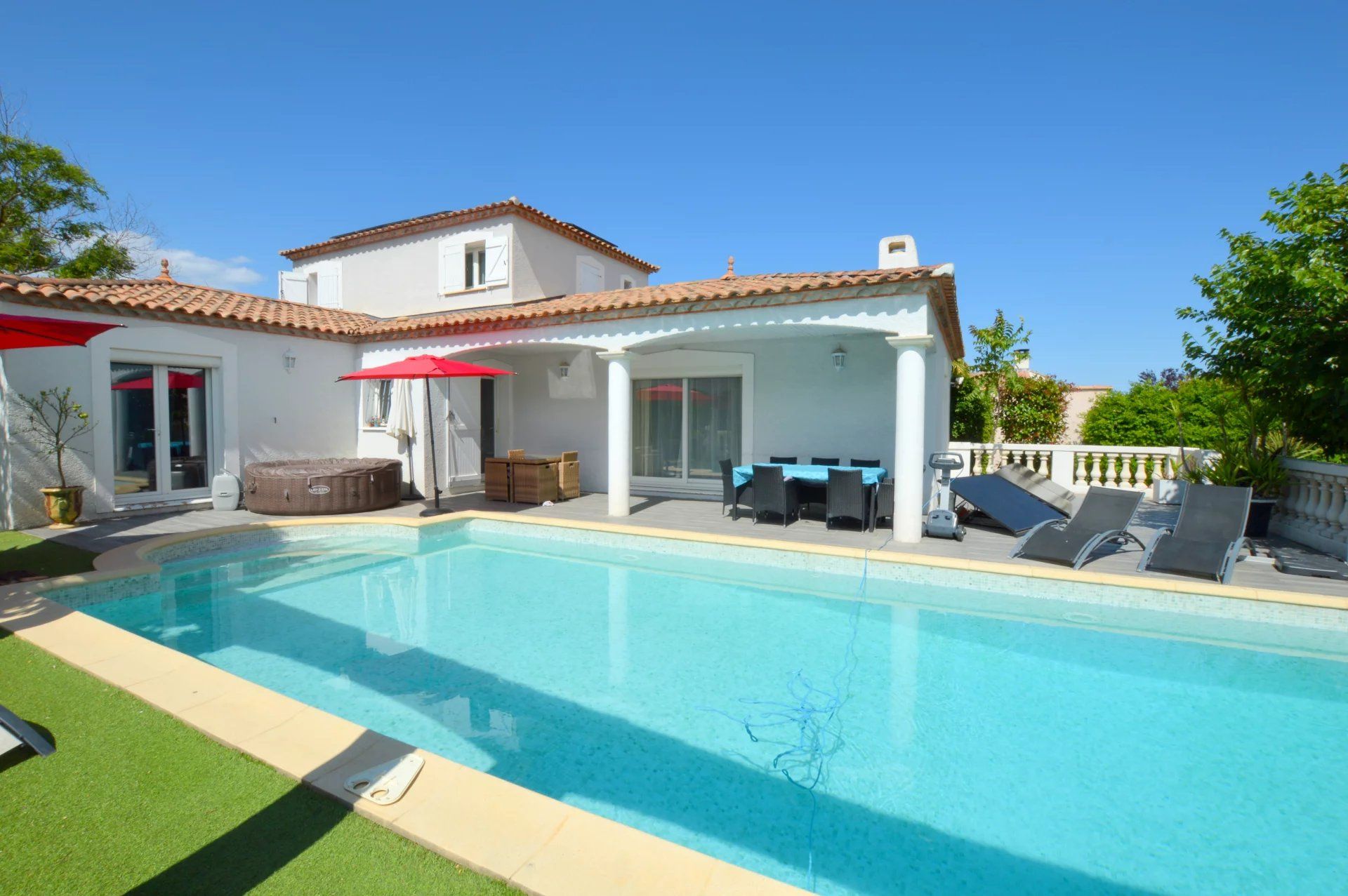 Maison 7 Pièces 182M² 34170 Castelnau le Lez
