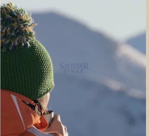 T4. Située au centre du PLUS VASTE domaine skiable AU MONDE « Les 3 Vallées »
