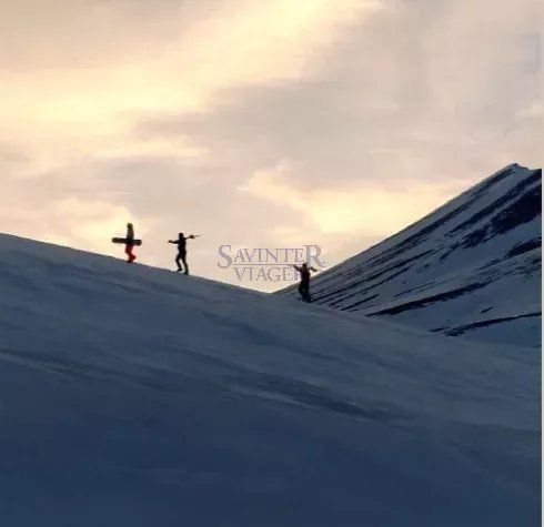 T4. Située au centre du PLUS VASTE domaine skiable AU MONDE « Les 3 Vallées »