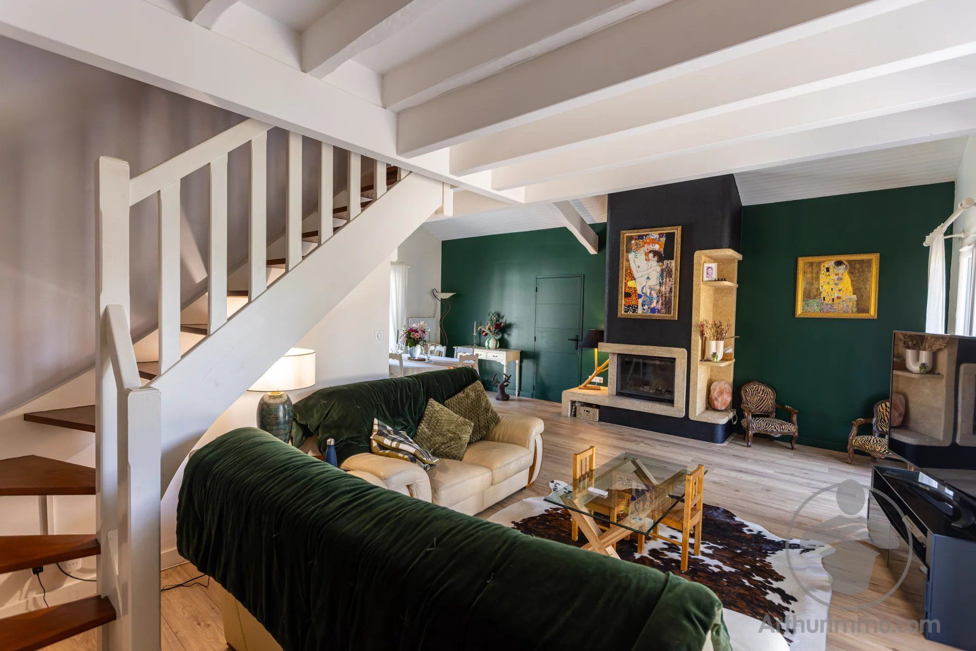 Villa de prestige proche lac Sanguinet