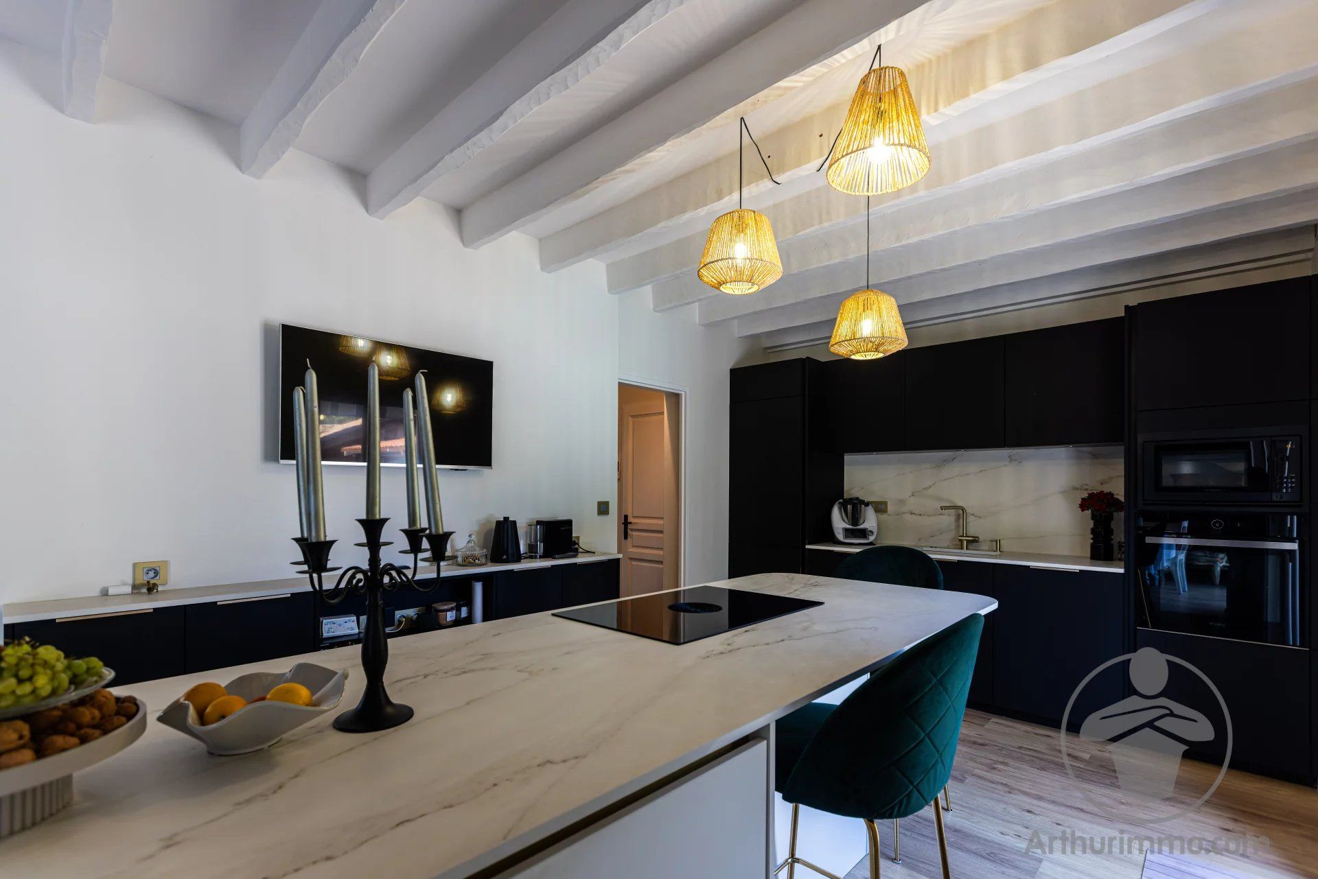 Villa de prestige proche lac Sanguinet