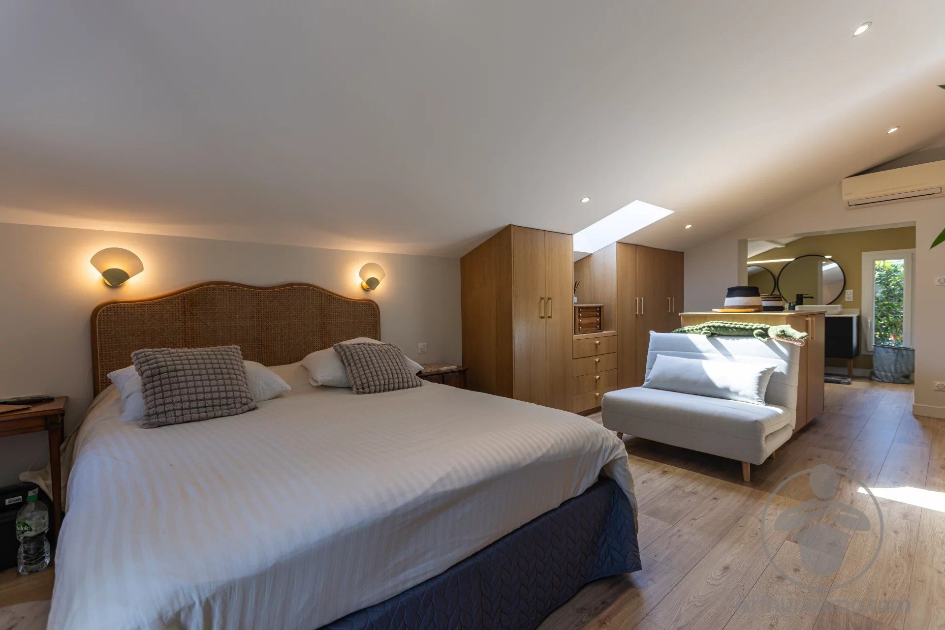 Villa de prestige proche lac Sanguinet
