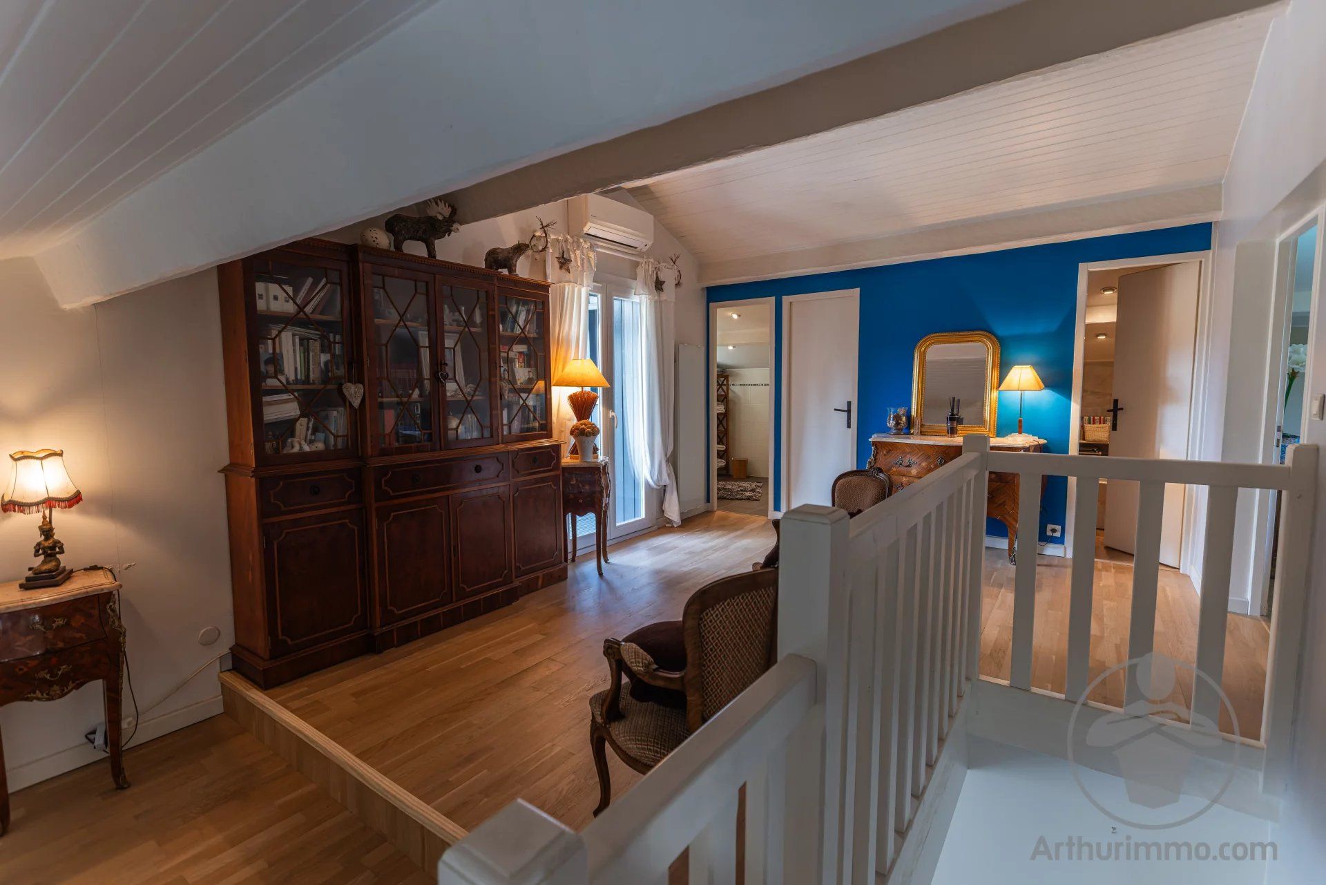 Villa de prestige proche lac Sanguinet