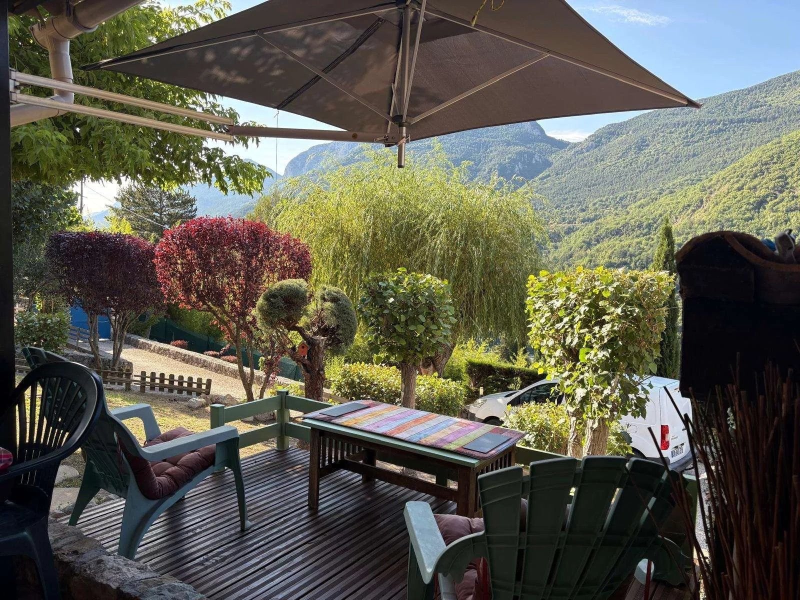 Maison 6 pièces 179 m² - Terrain 6447 m² - Piscine