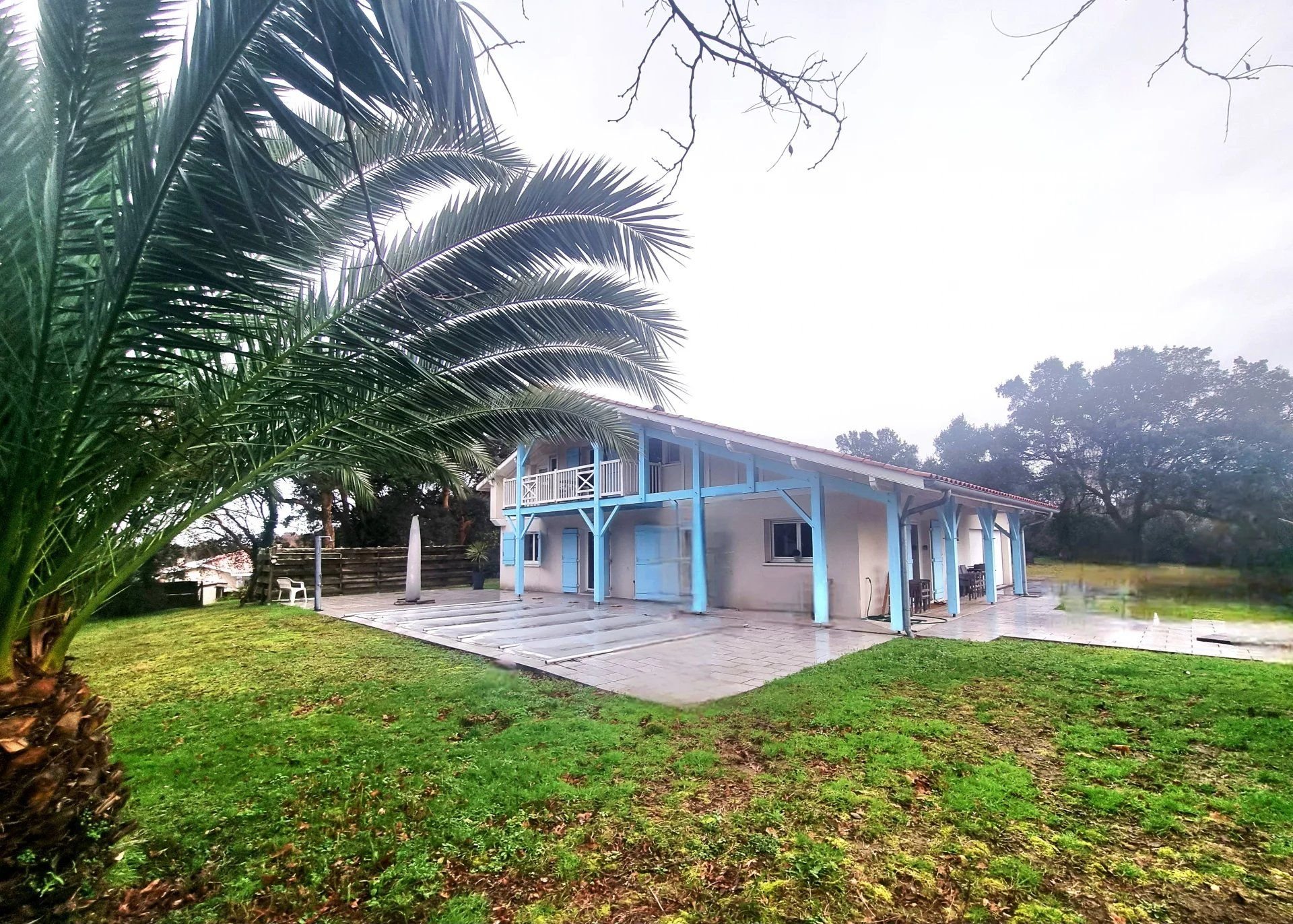 🏡 Propriété de caractère