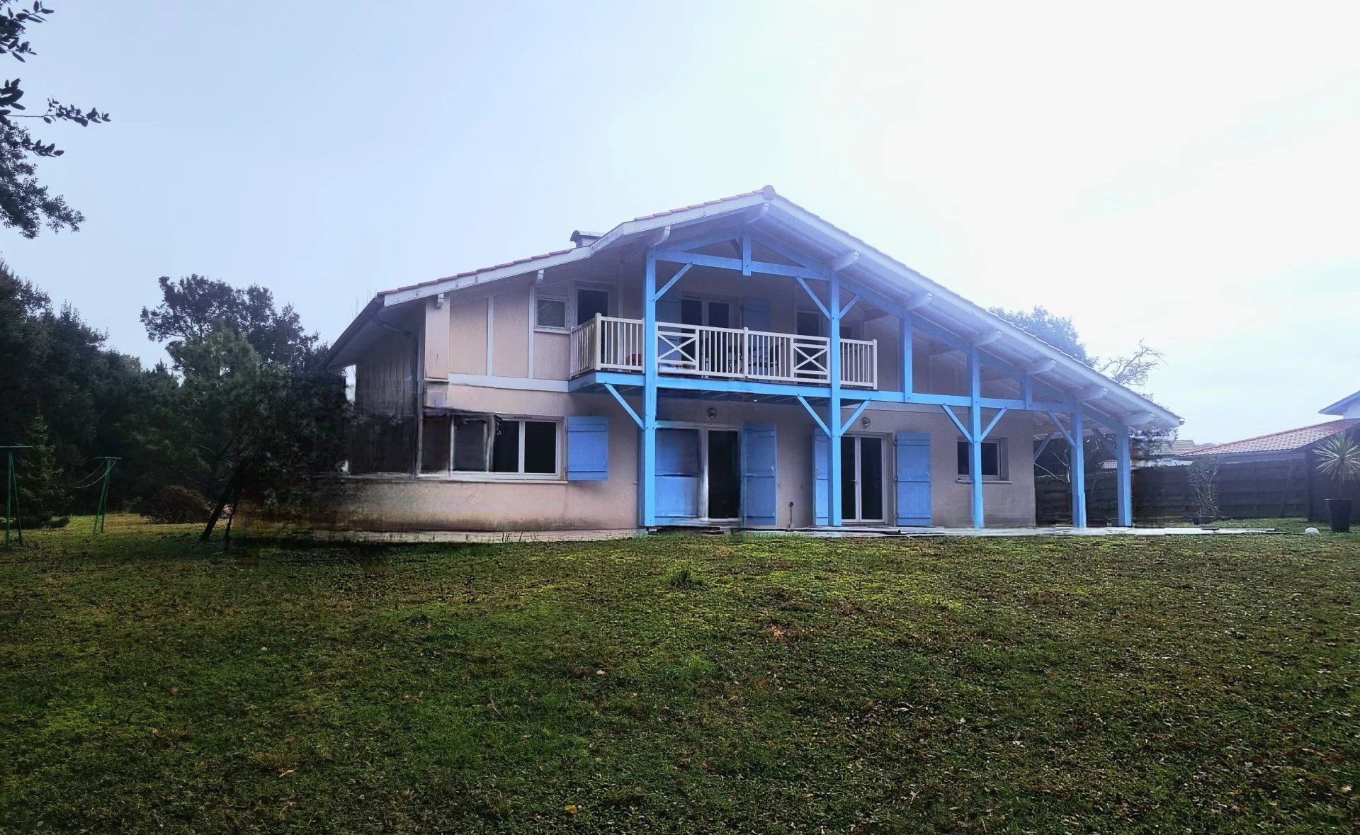 🏡 Propriété de caractère