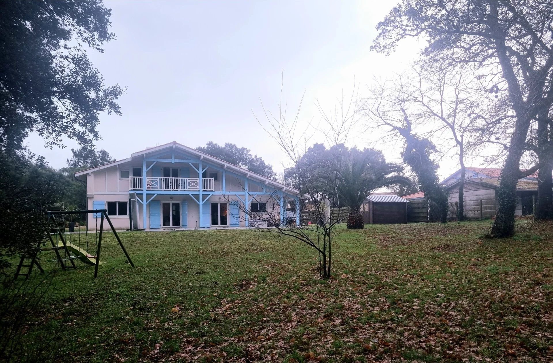 🏡 Propriété de caractère