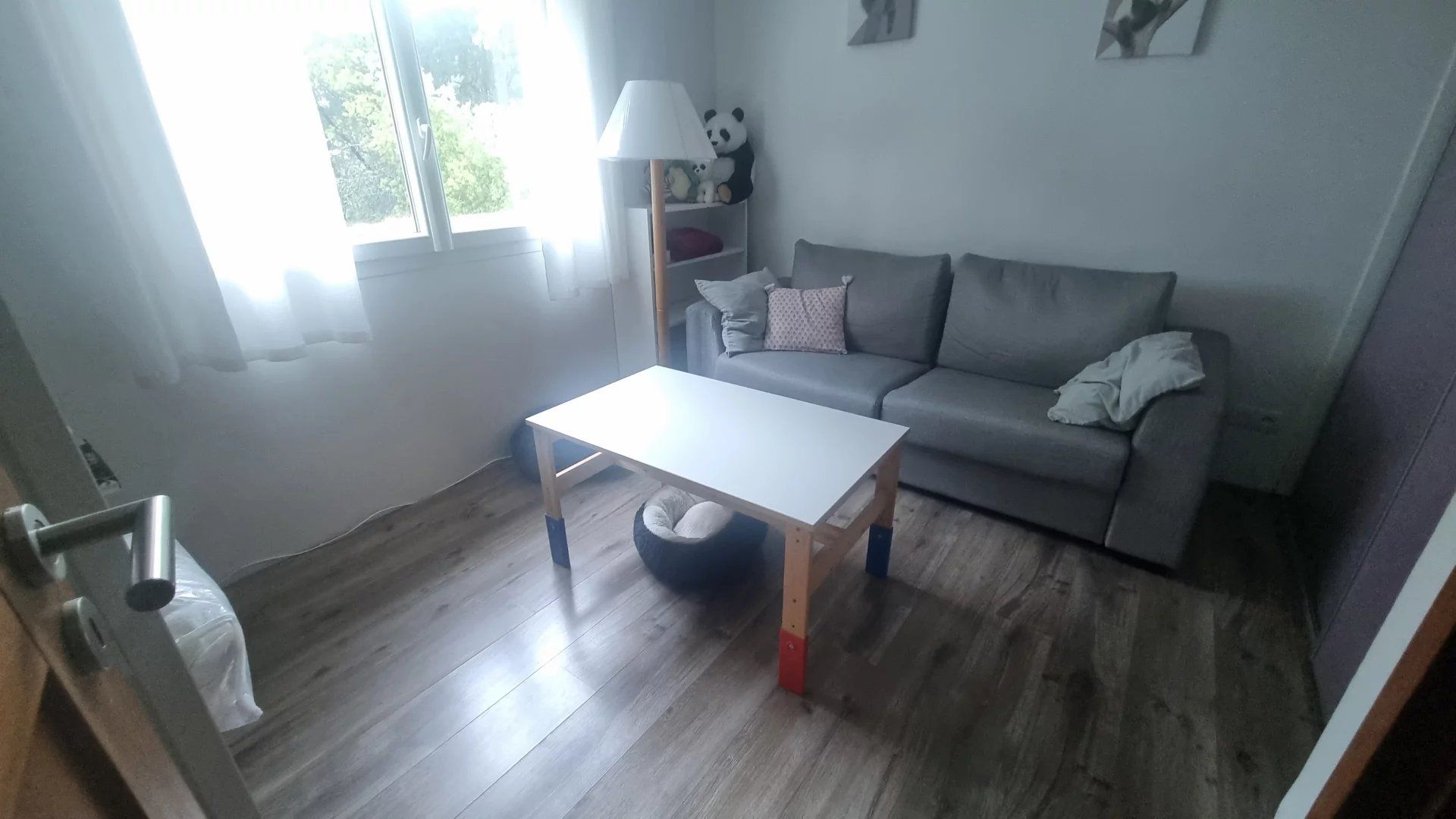 🏡 Propriété de caractère