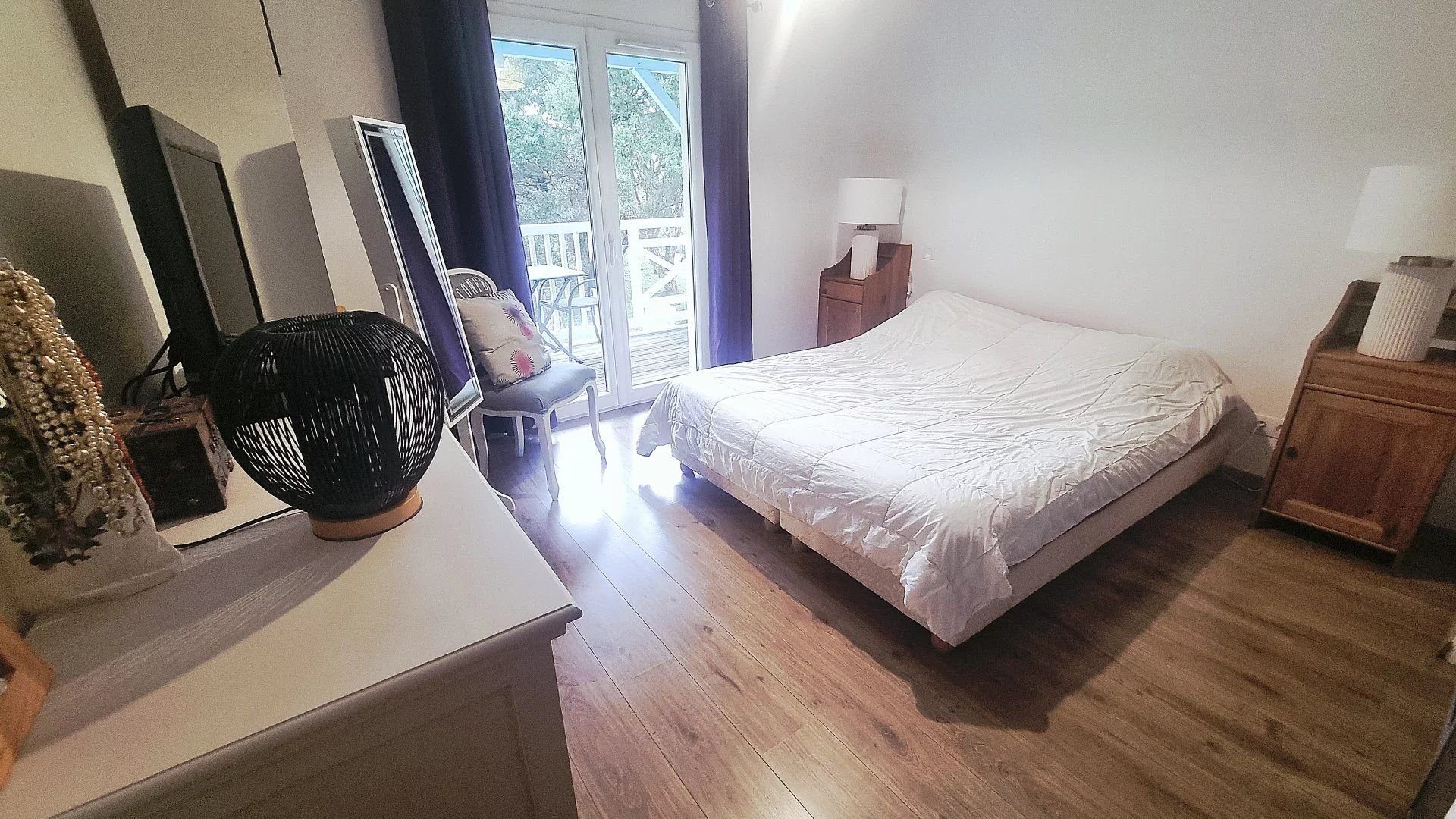🏡 Propriété de caractère